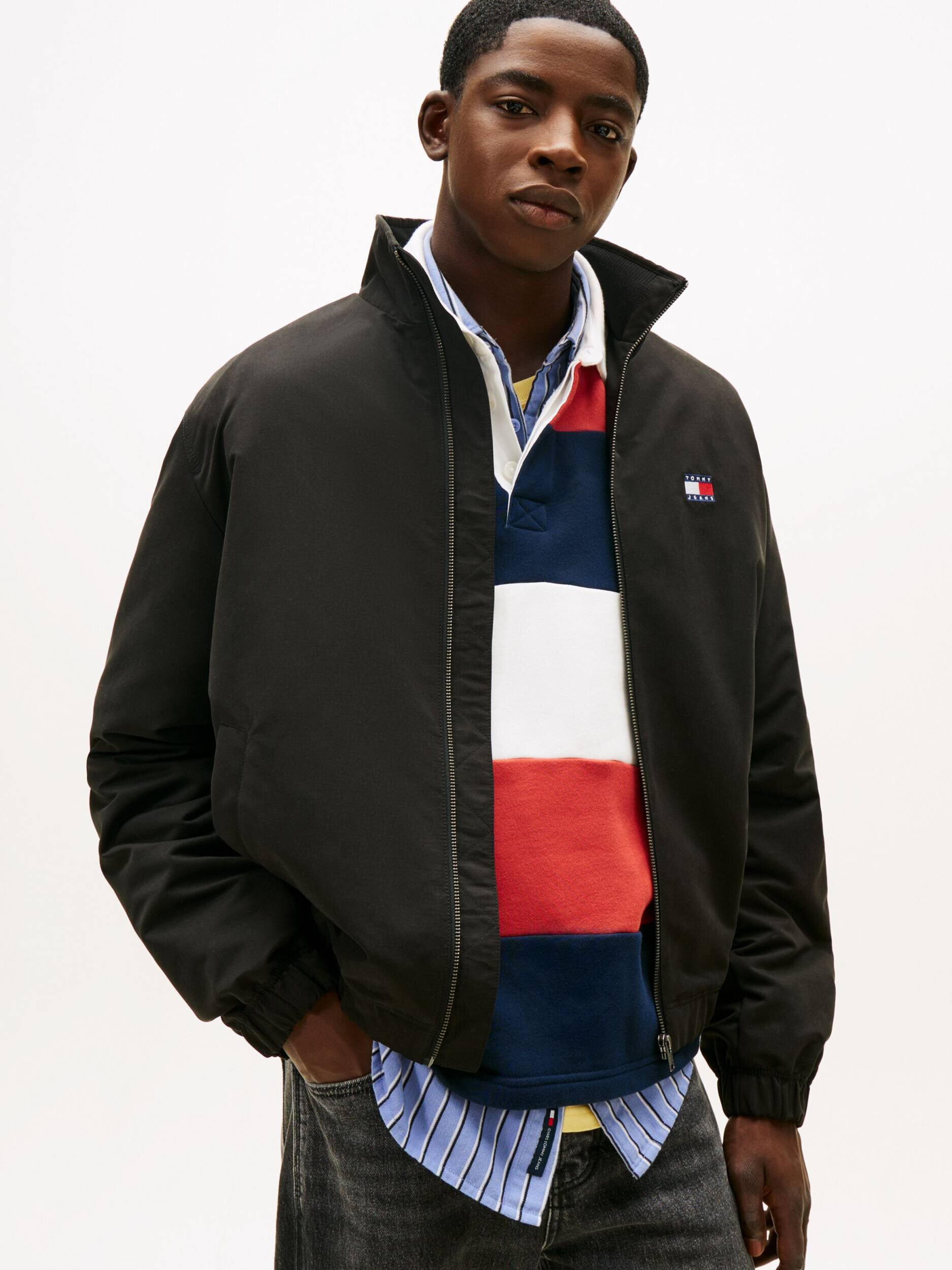 Tommy Jeans Geacă Essential | regular fit