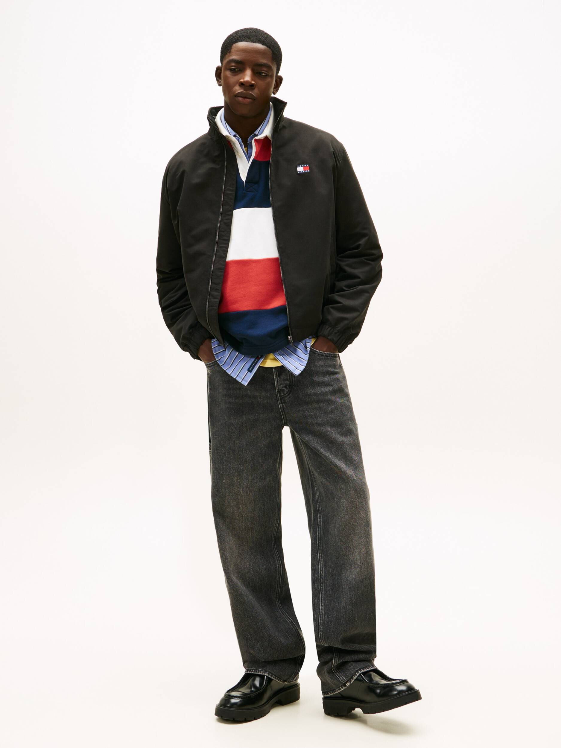 Tommy Jeans Geacă Essential | regular fit