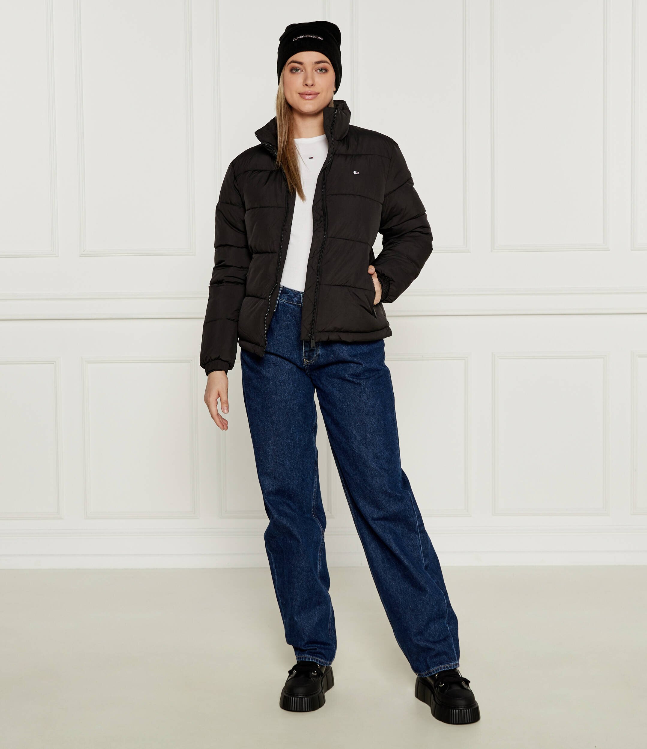 Tommy Jeans Geacă ESSENTIAL | Regular Fit