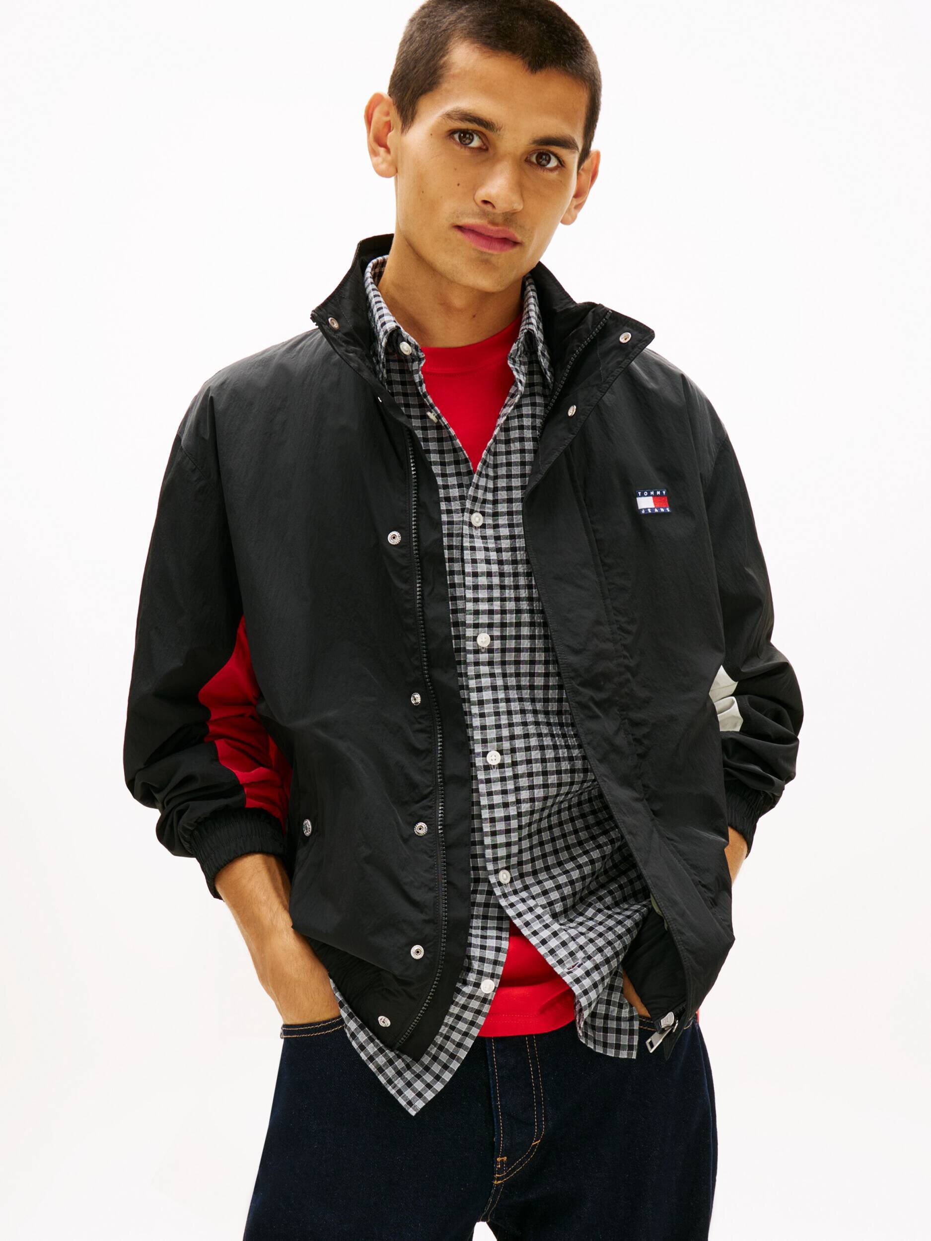 Tommy Jeans Geacă HERITAGE | regular fit