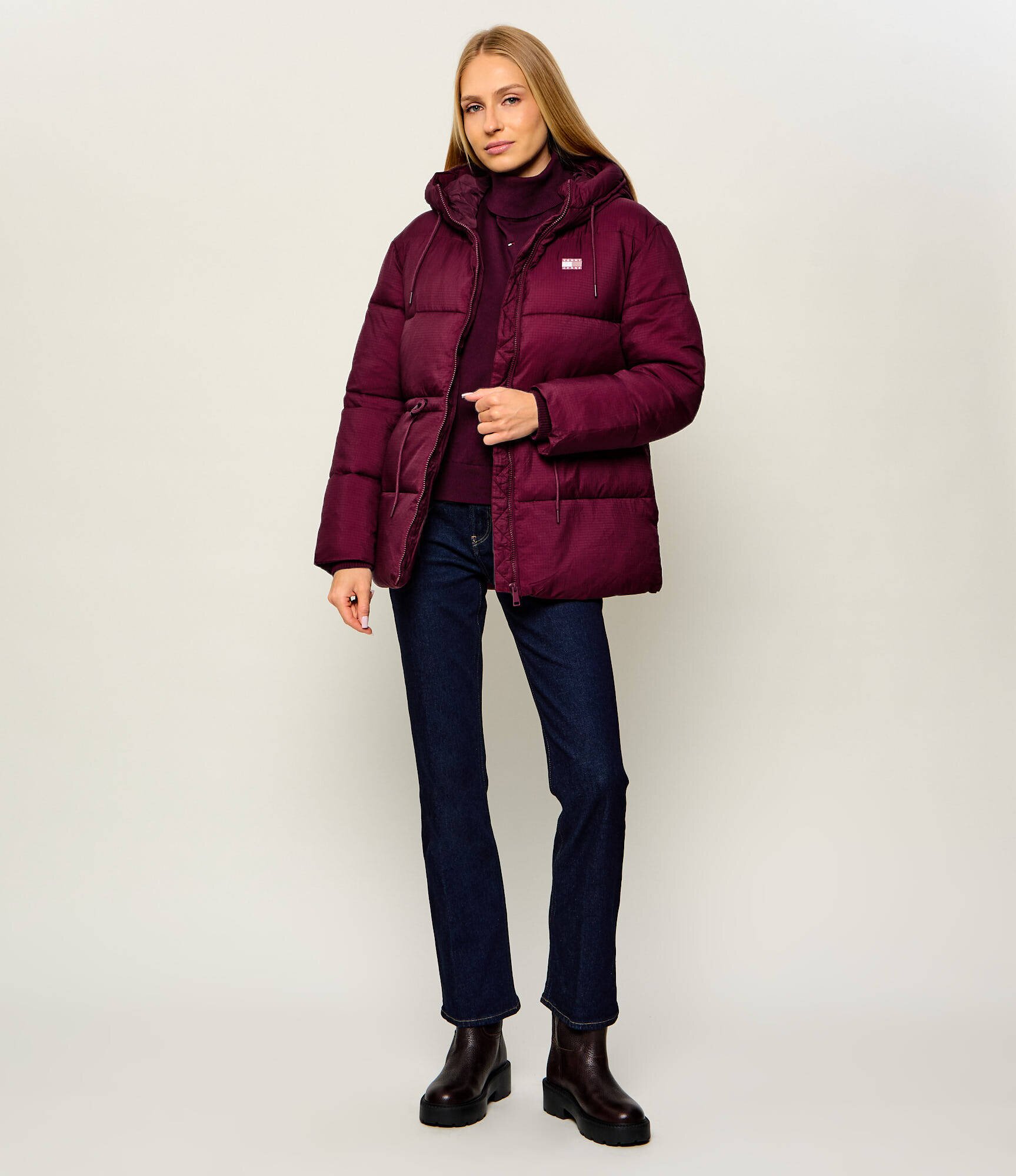 Tommy Jeans Geacă | Loose fit