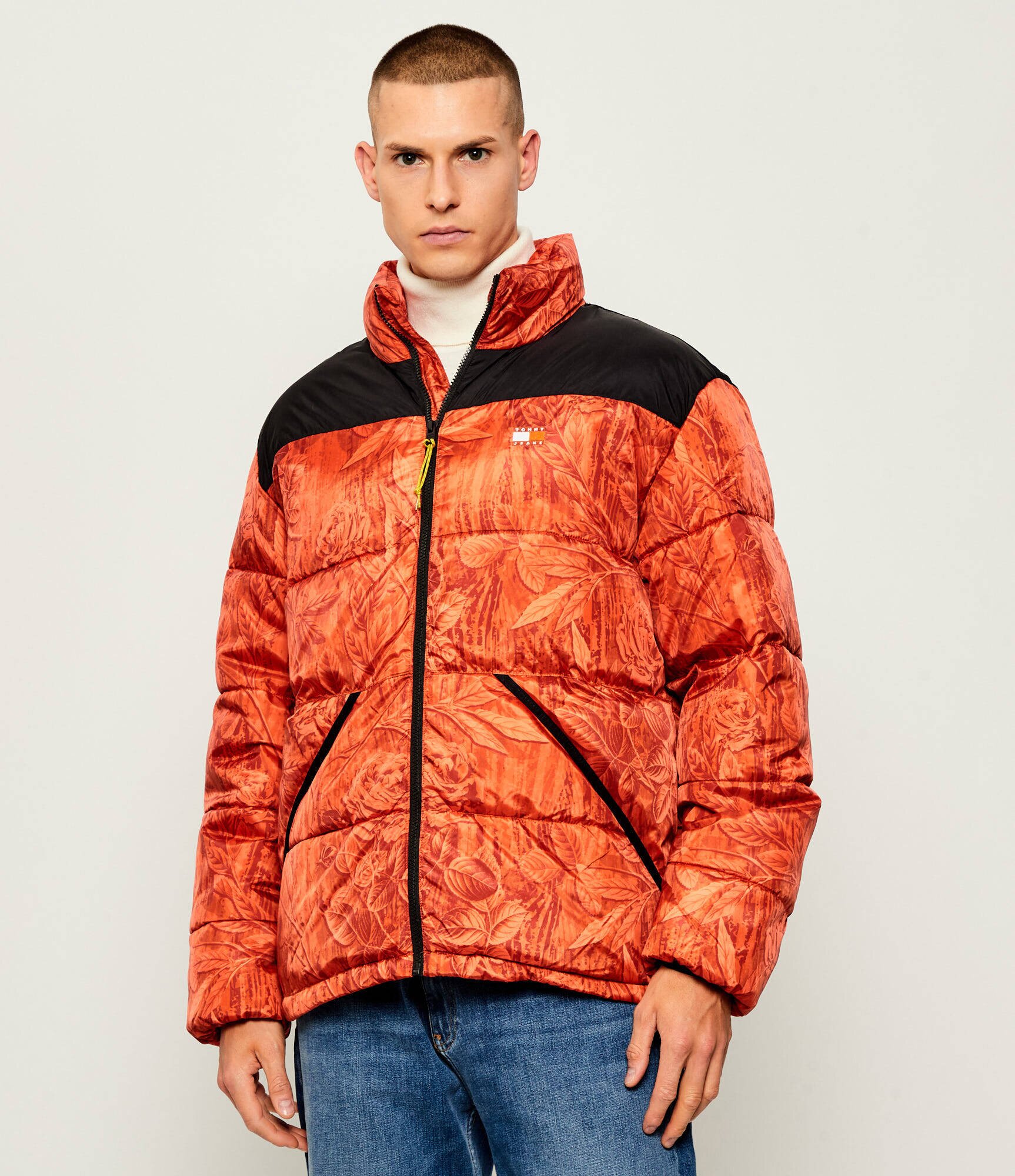 Tommy Jeans Geacă | Loose fit