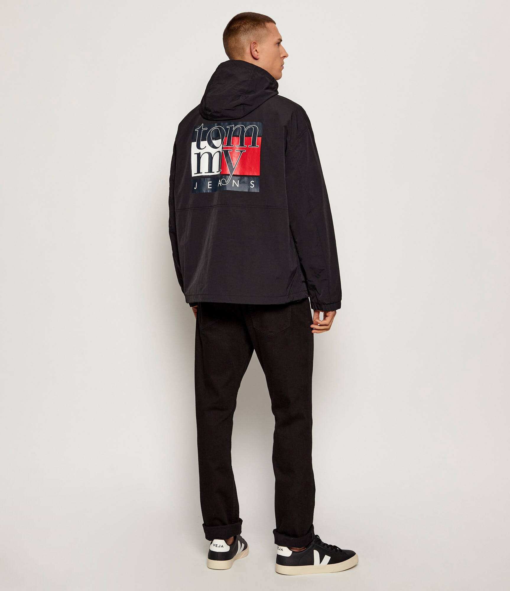 Tommy Jeans Geacă | Loose fit