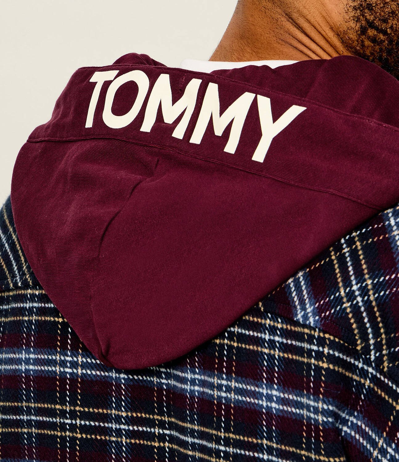 Tommy Jeans Geacă | Oversize fit