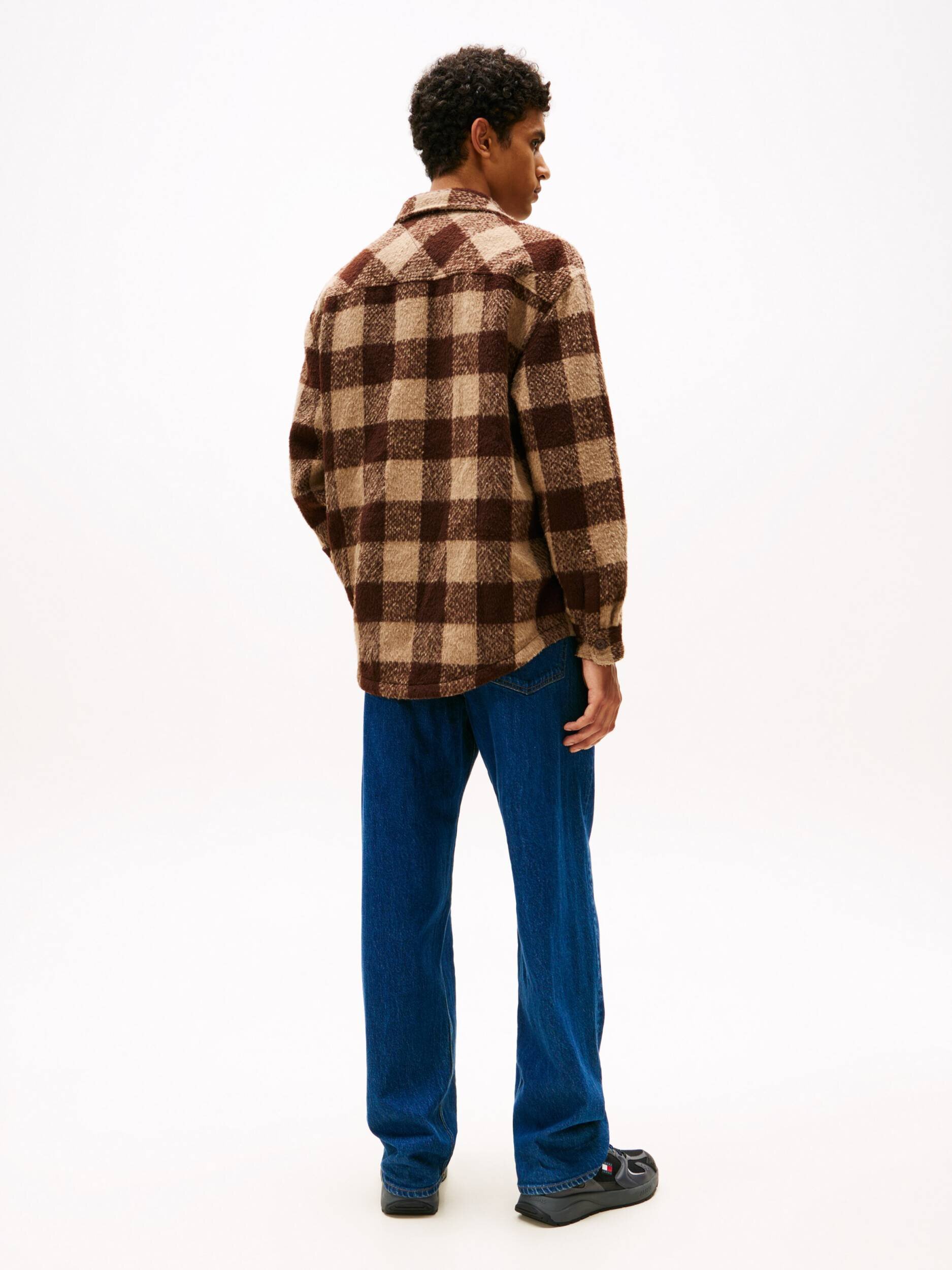 Tommy Jeans Geacă | Oversize fit