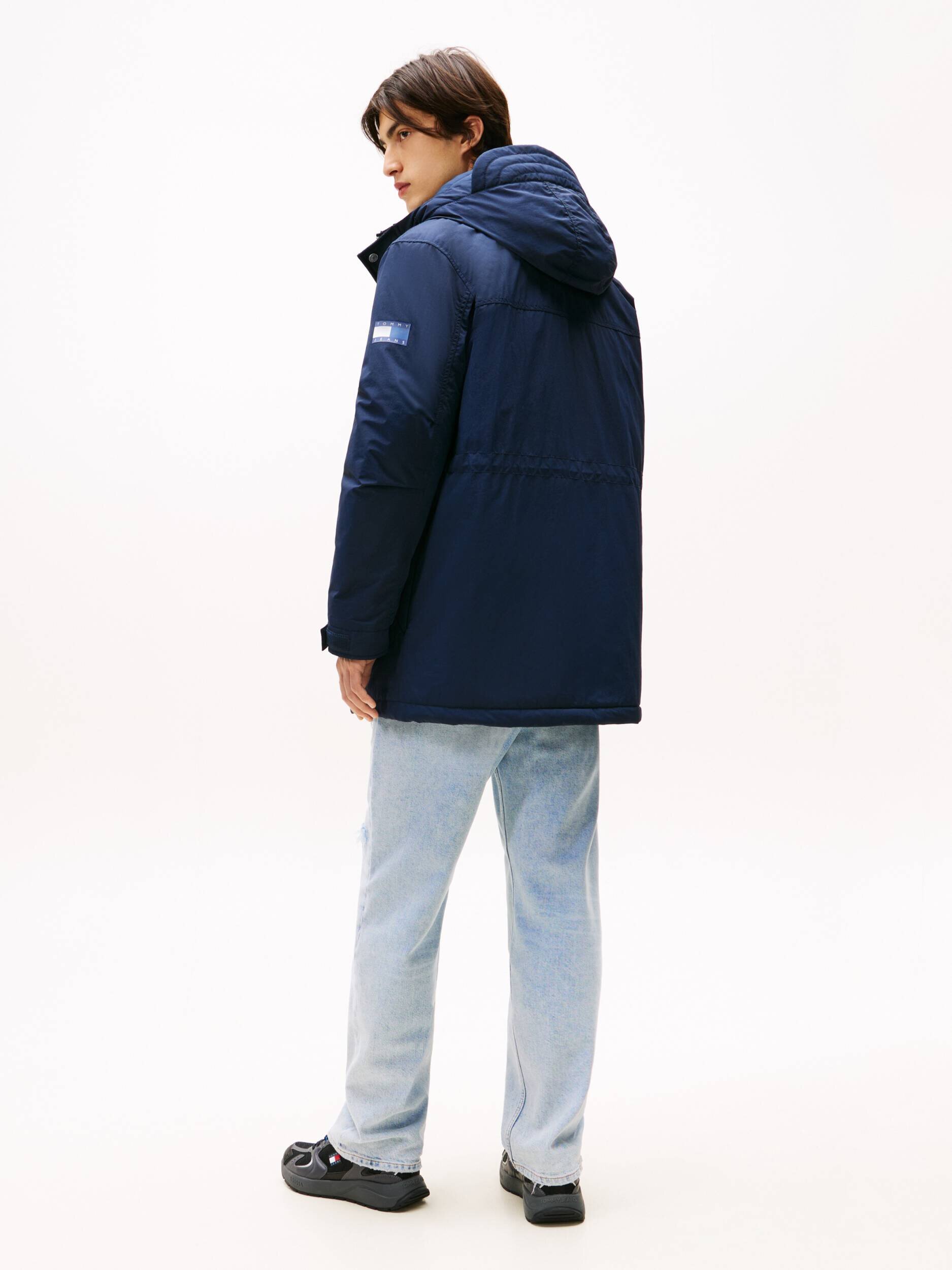 Tommy Jeans Geacă parka CITY READY | regular fit