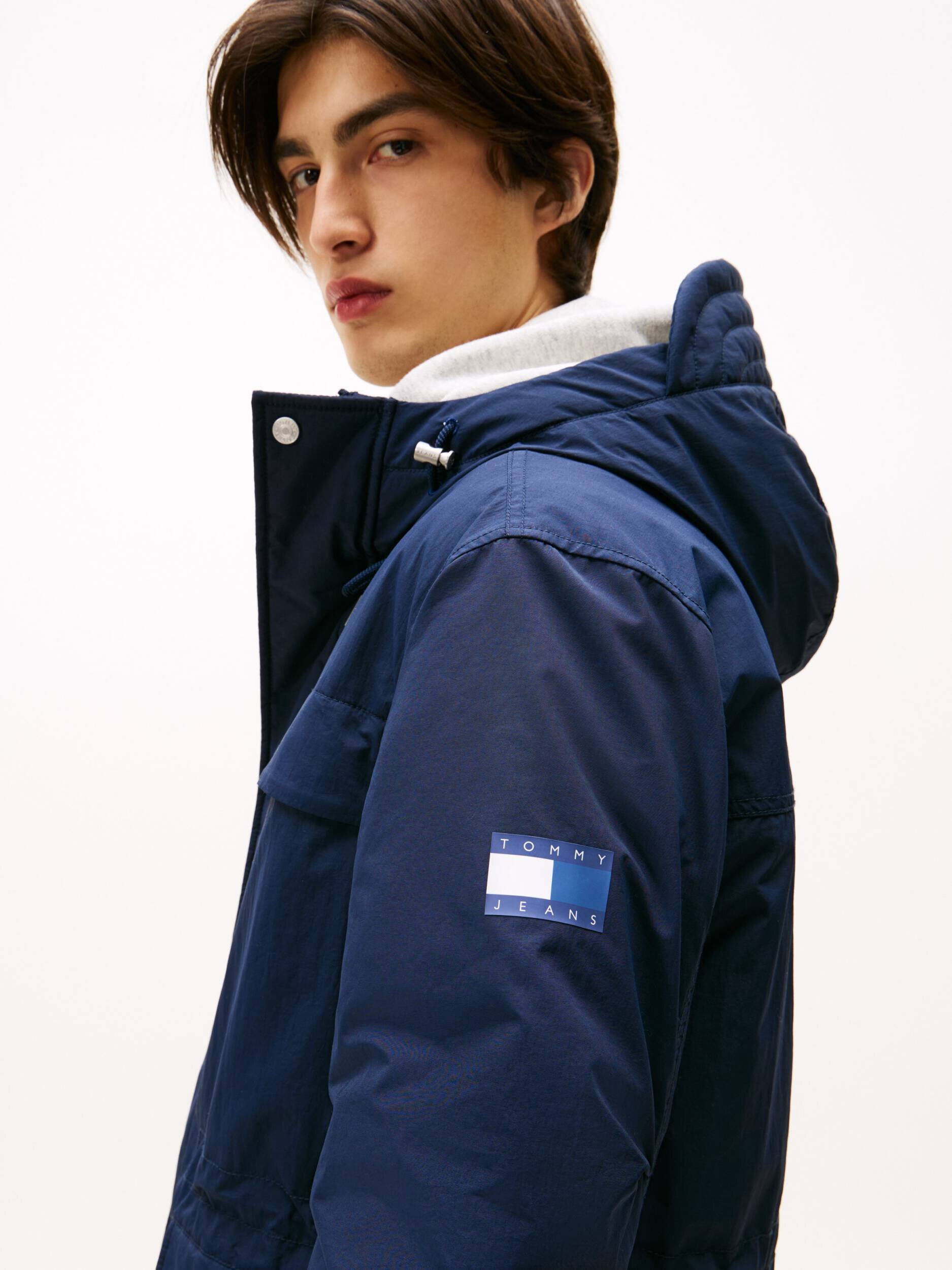 Tommy Jeans Geacă parka CITY READY | regular fit
