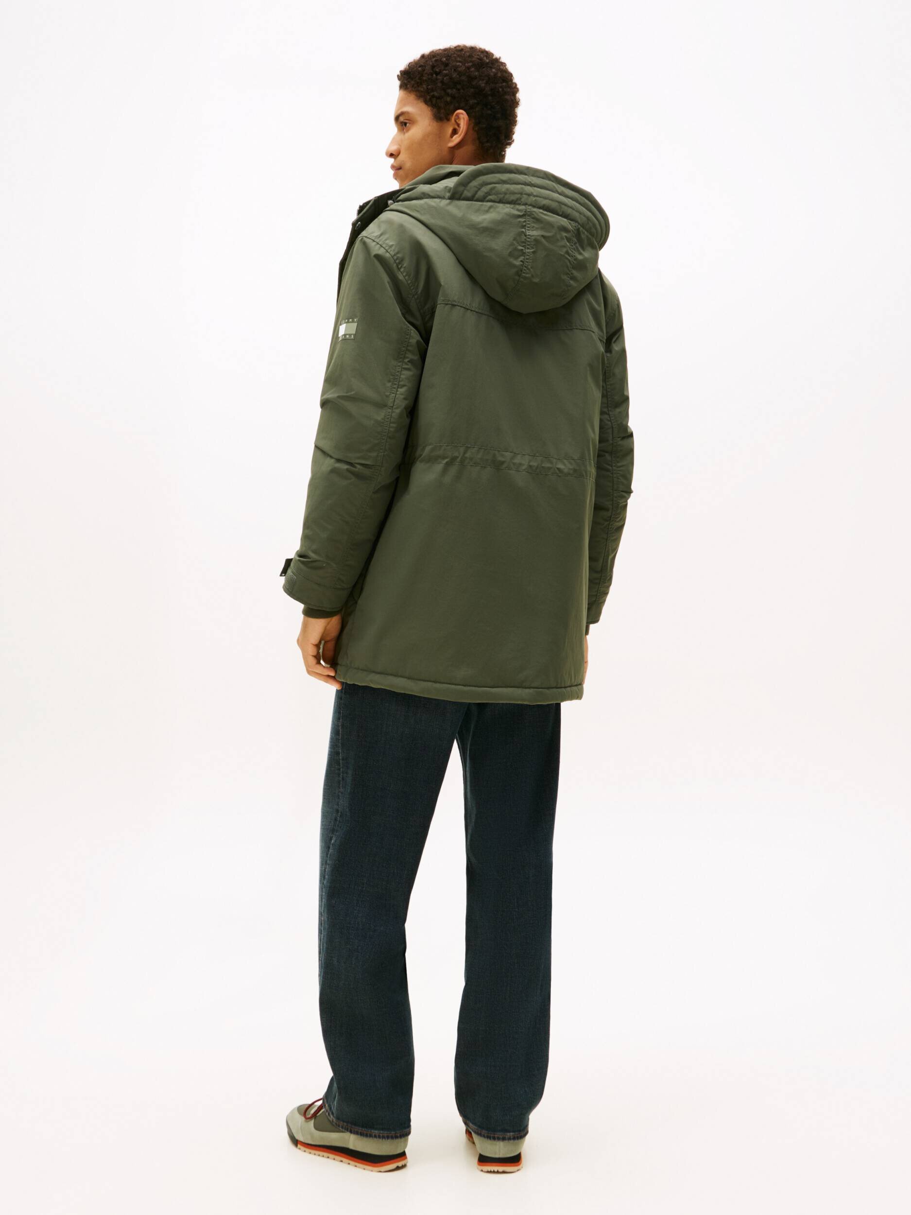 Tommy Jeans Geacă parka CITY READY | regular fit