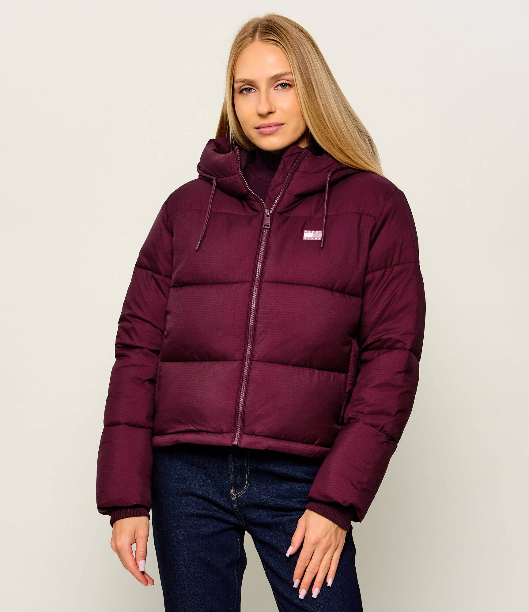 Tommy Jeans Geacă | regular fit