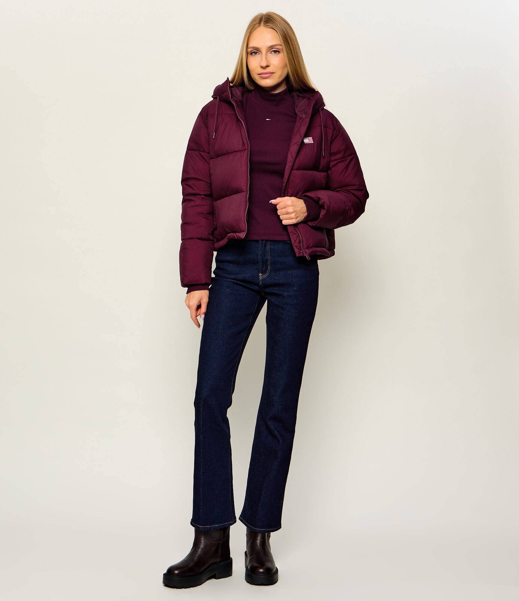 Tommy Jeans Geacă | regular fit