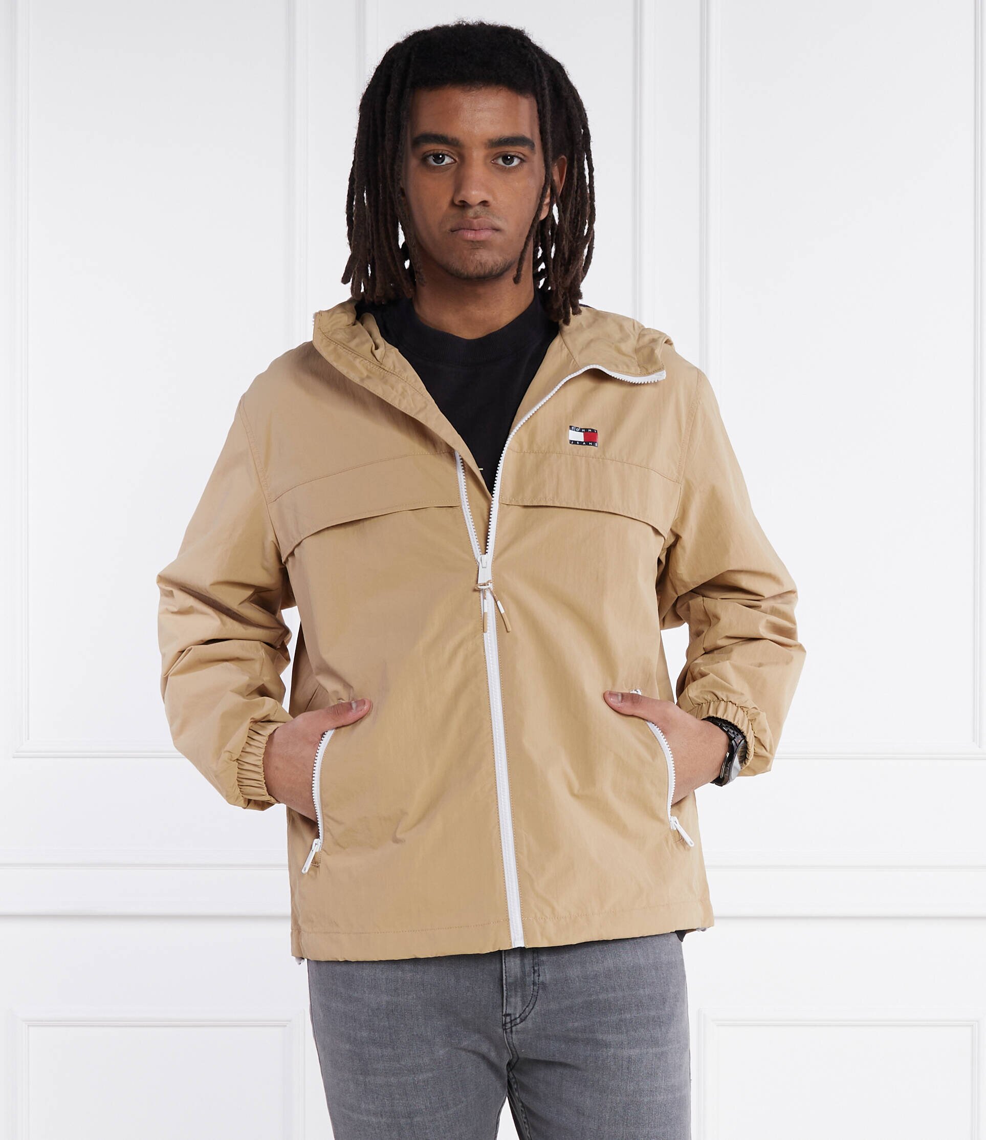 Tommy Jeans Geacă | Regular Fit