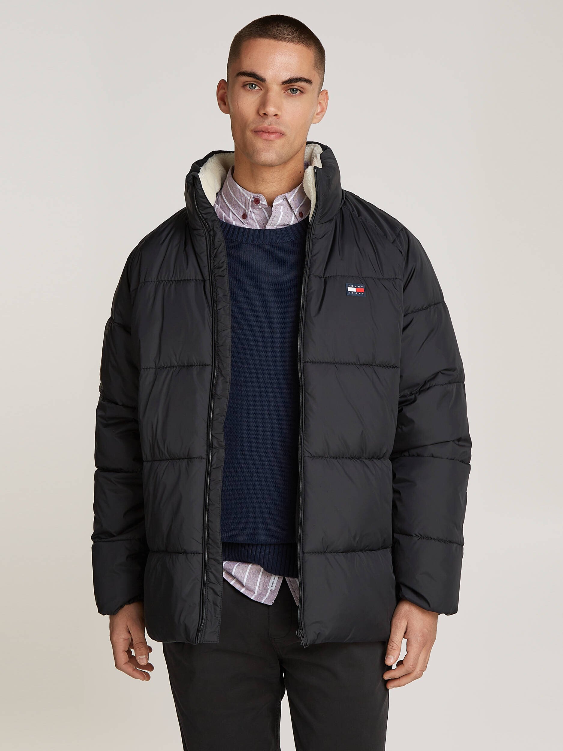 Tommy Jeans Geacă | Regular Fit
