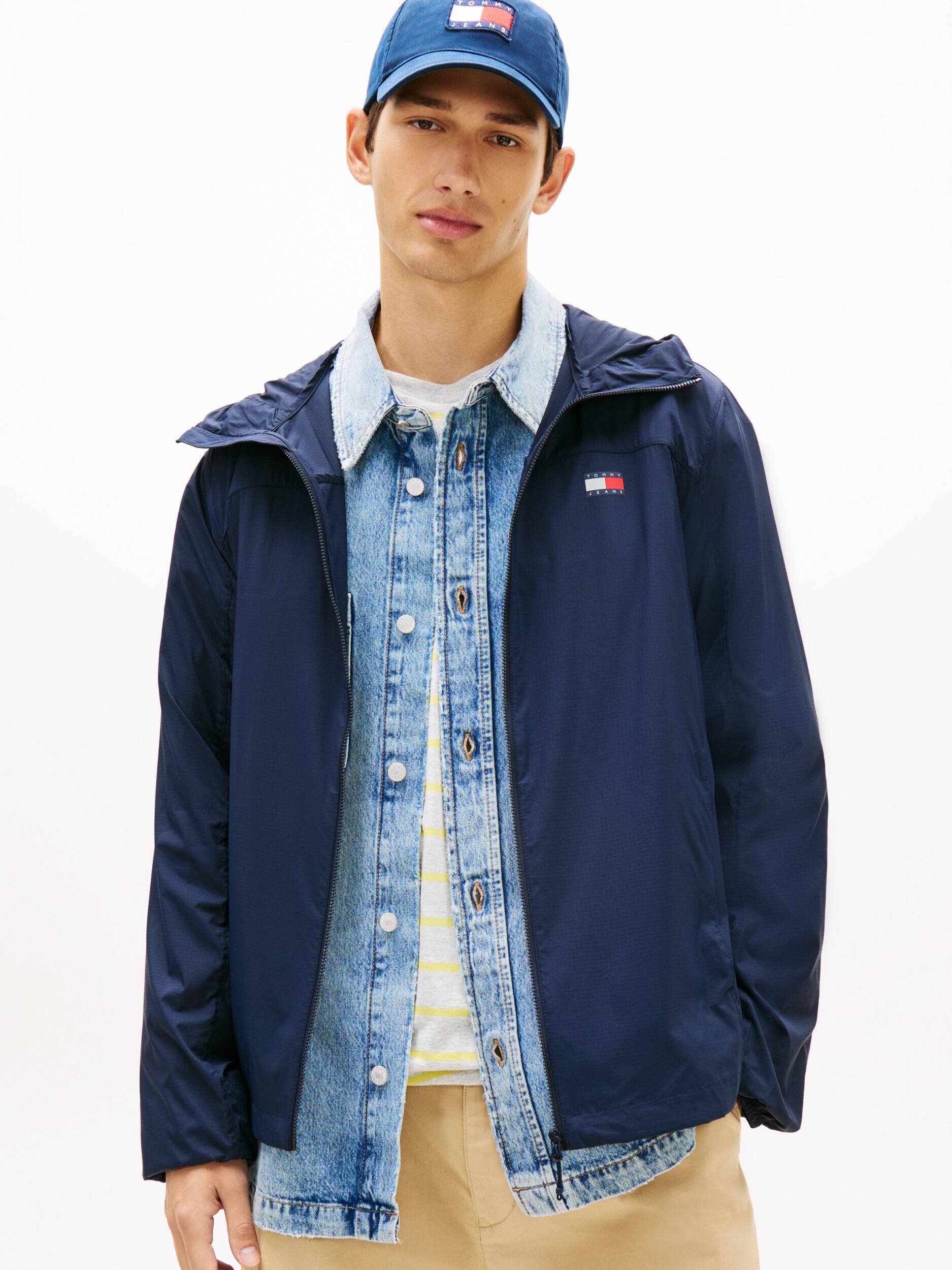 Tommy Jeans Geacă | regular fit