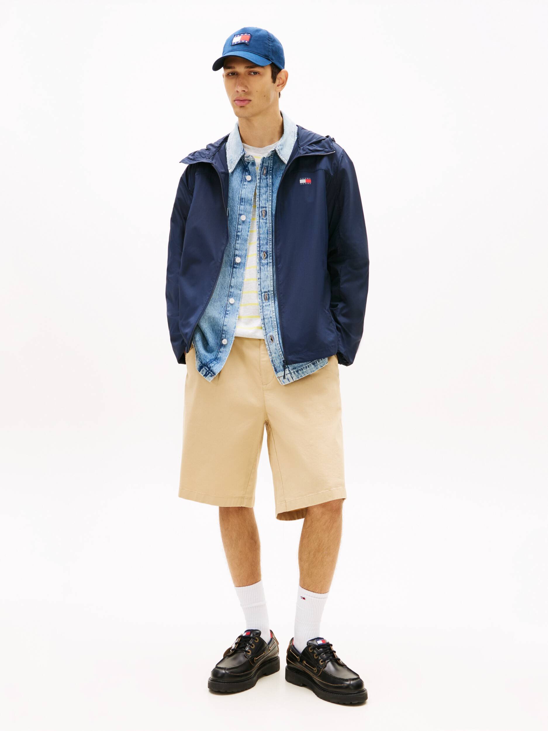 Tommy Jeans Geacă | regular fit