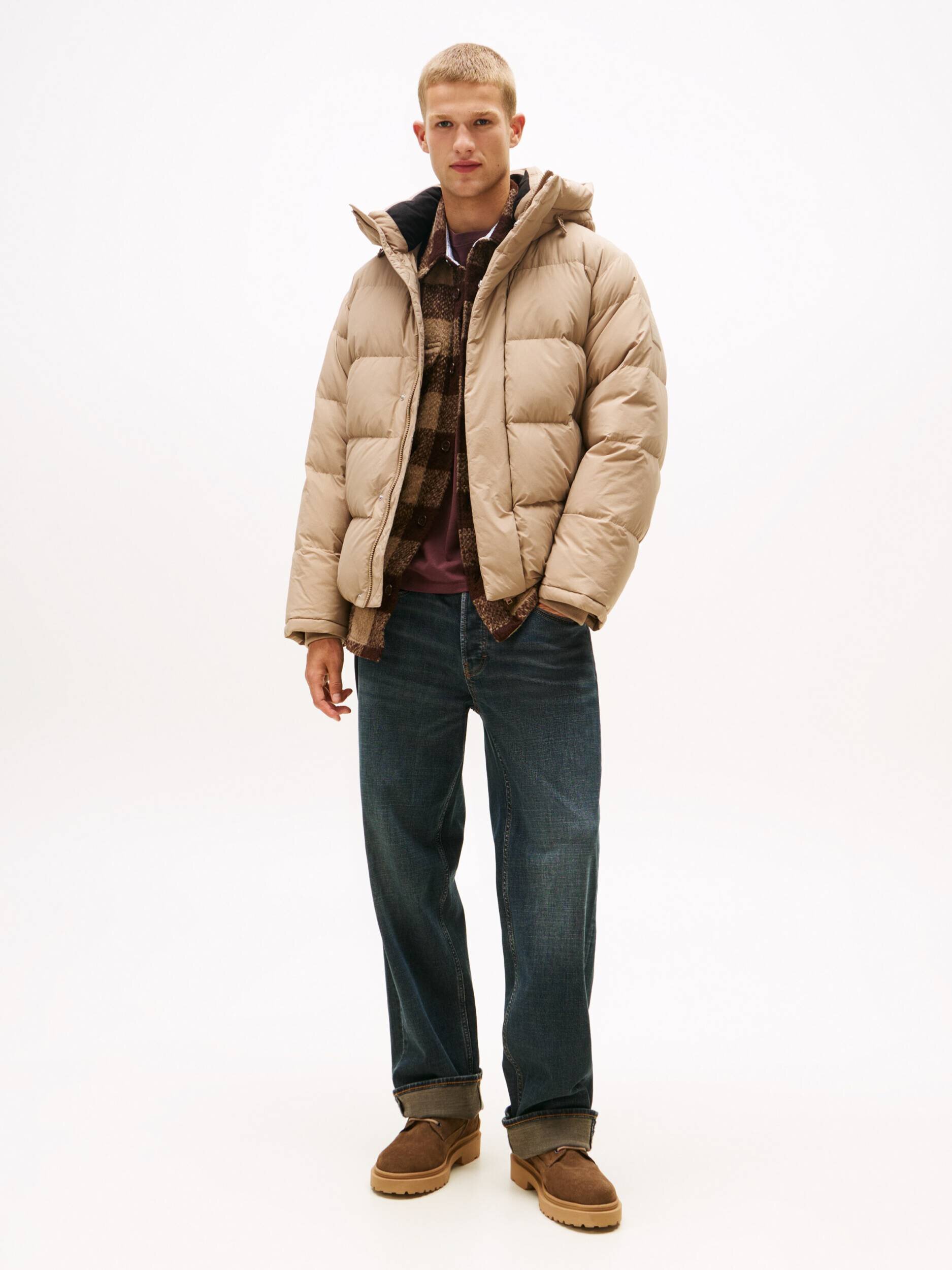 Tommy Jeans Geacă | regular fit