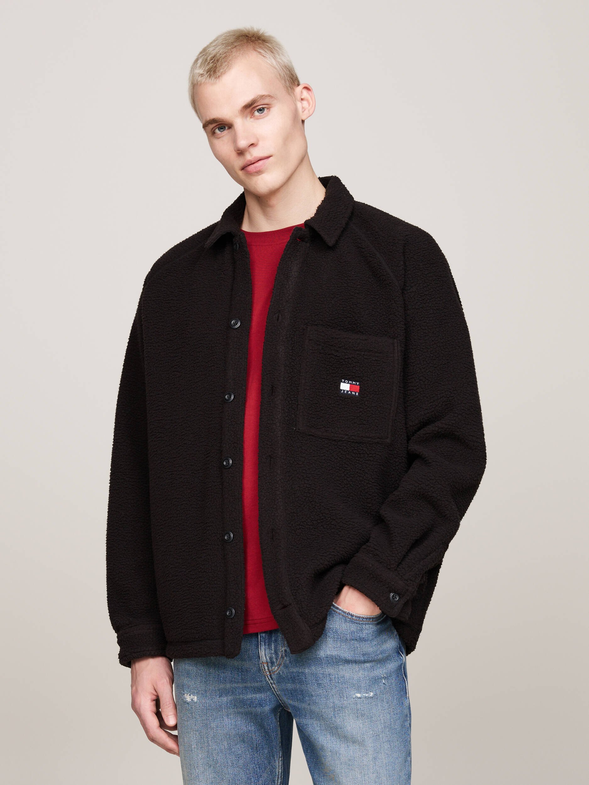 Tommy Jeans Geacă | Regular Fit