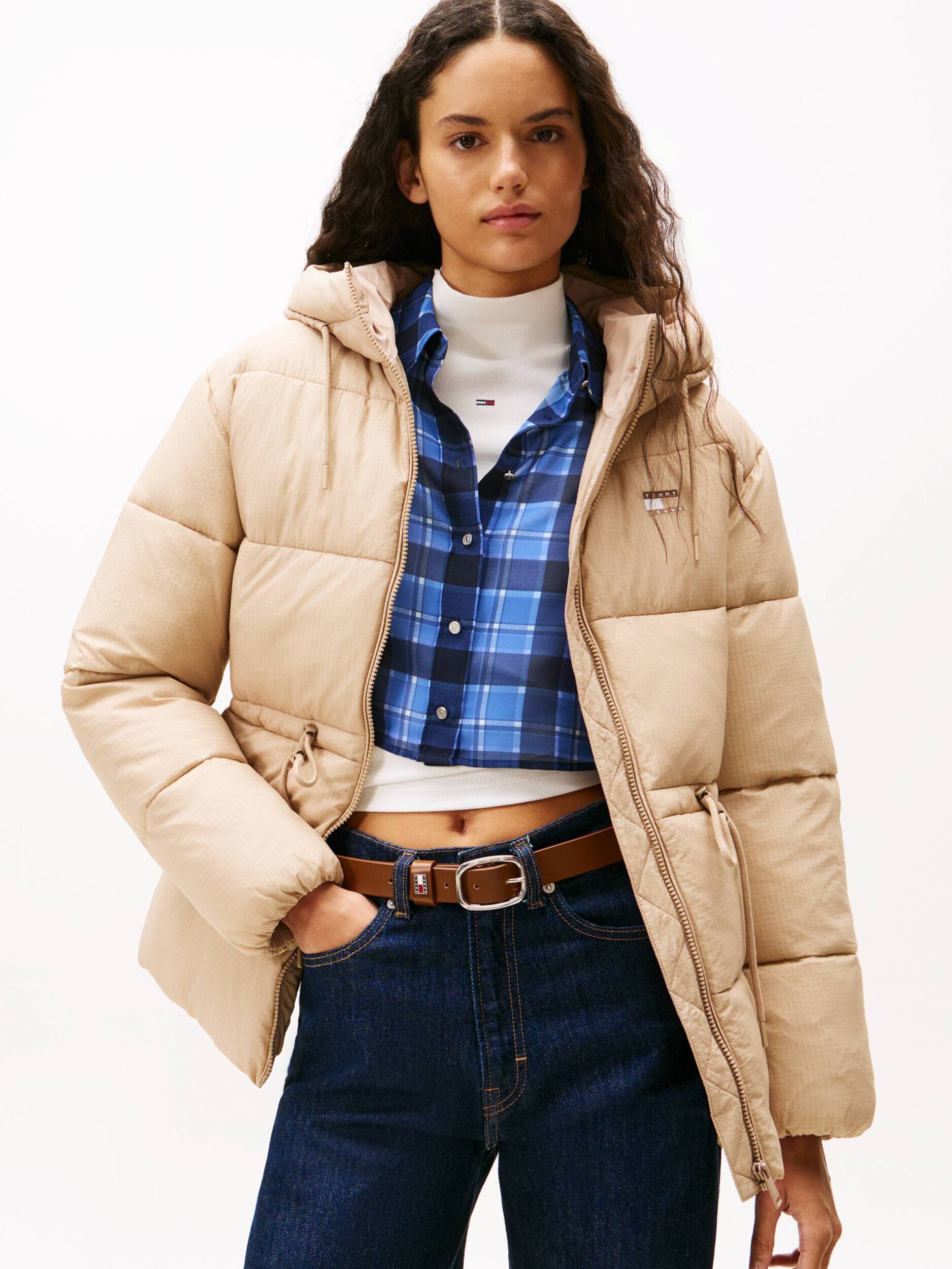Tommy Jeans Geacă | regular fit