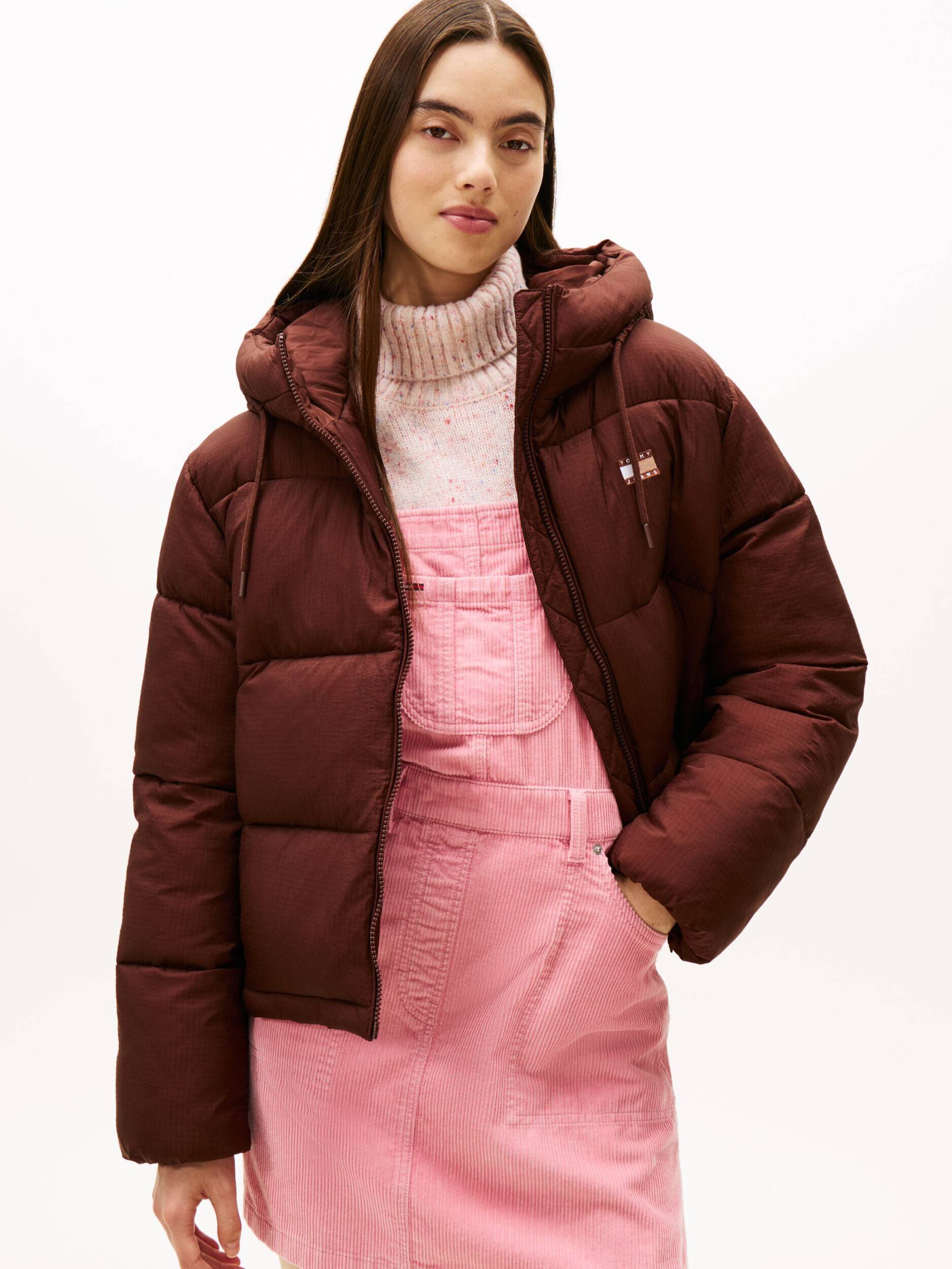 Tommy Jeans Geacă | regular fit