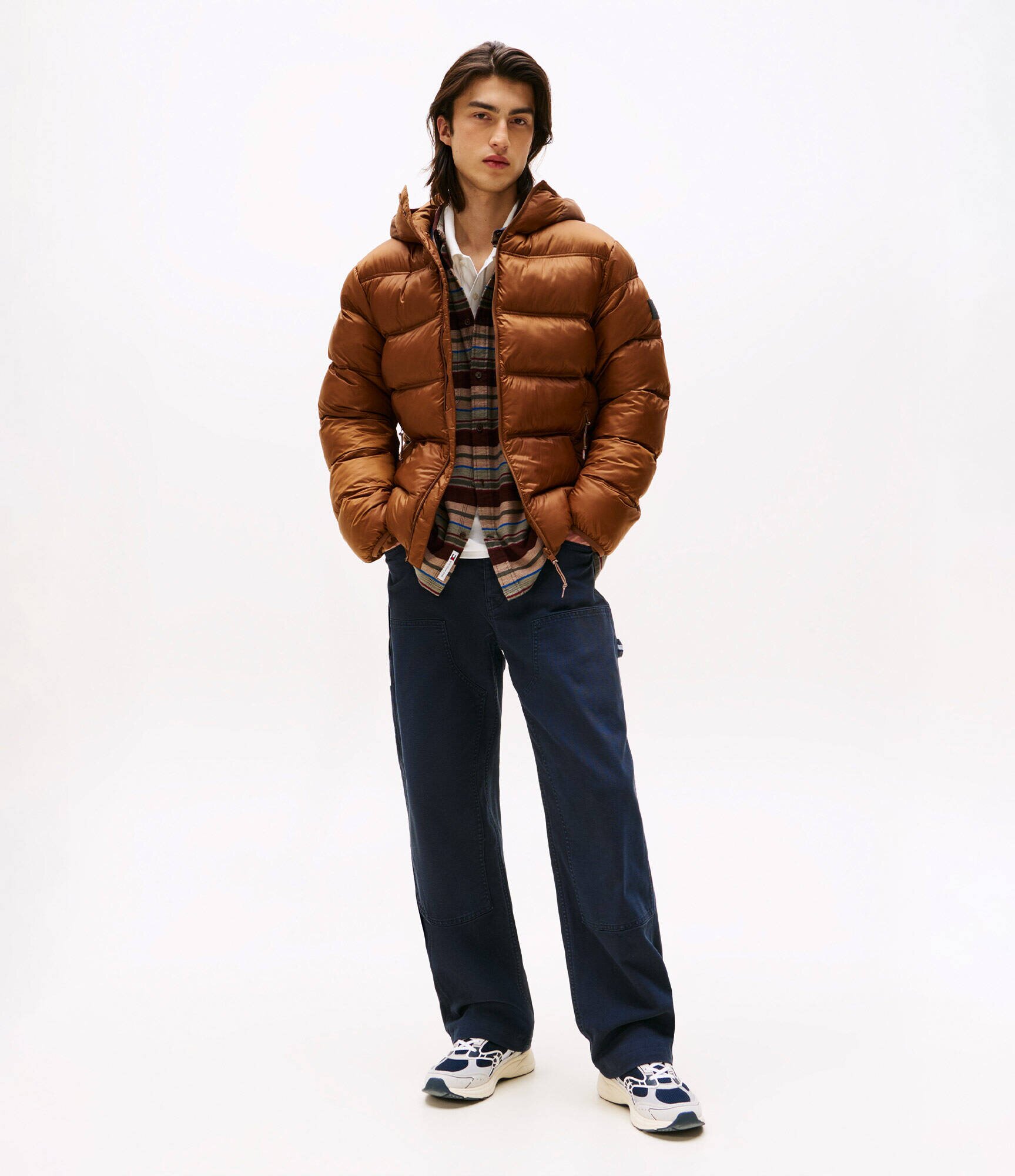 Tommy Jeans Geacă | regular fit