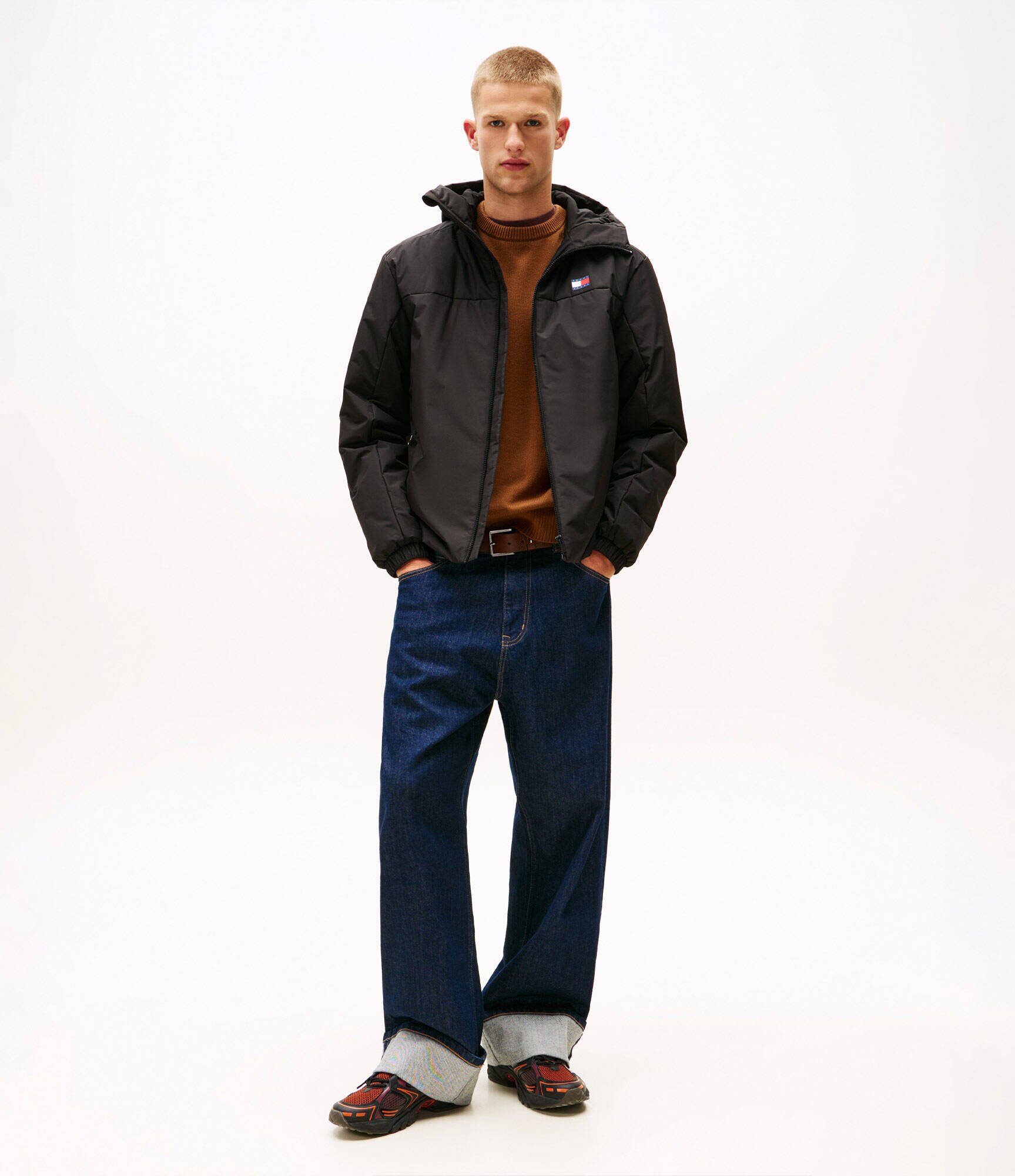 Tommy Jeans Geacă | regular fit