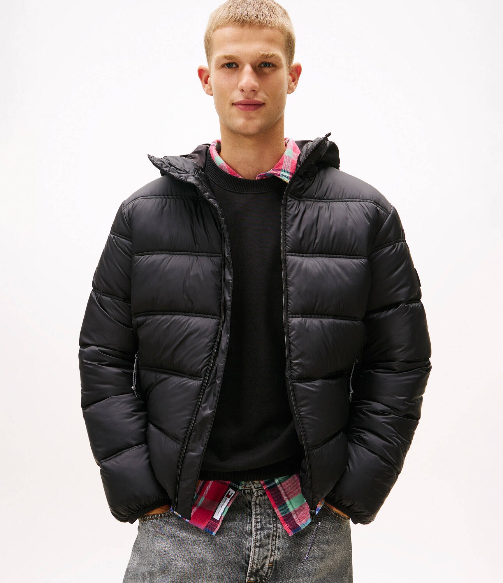 Tommy Jeans Geacă | regular fit