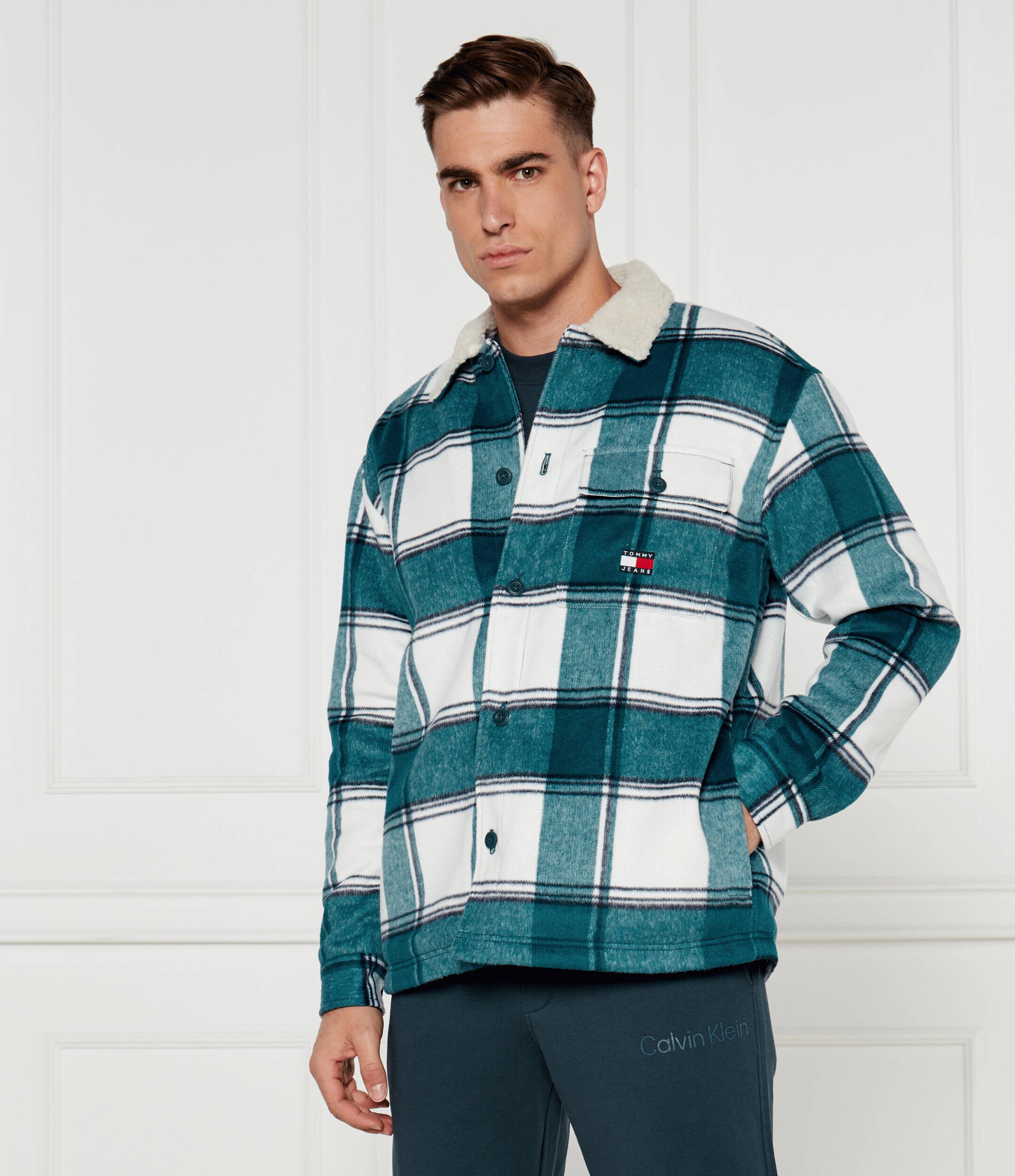Tommy Jeans Geacă | Regular Fit