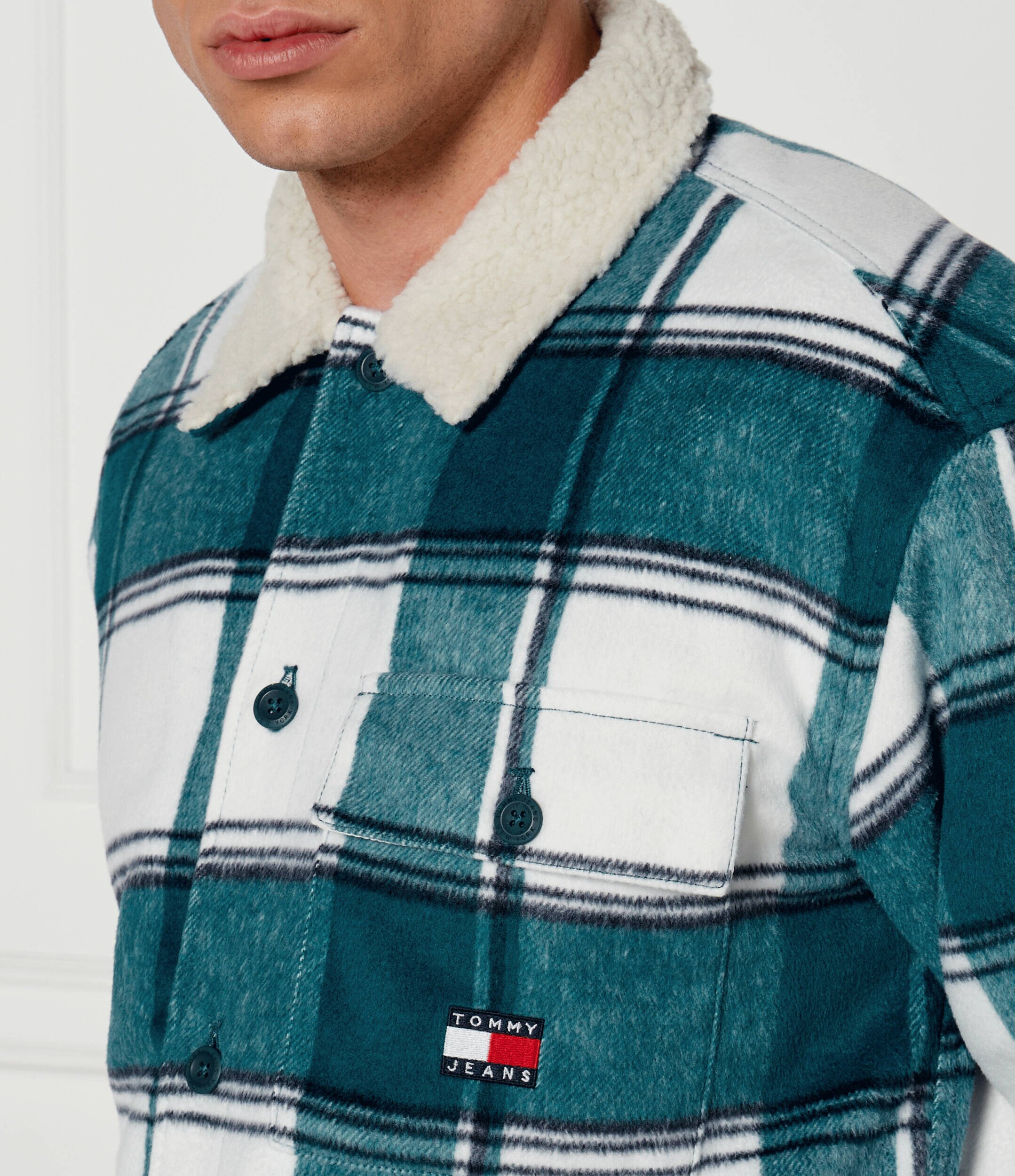 Tommy Jeans Geacă | Regular Fit