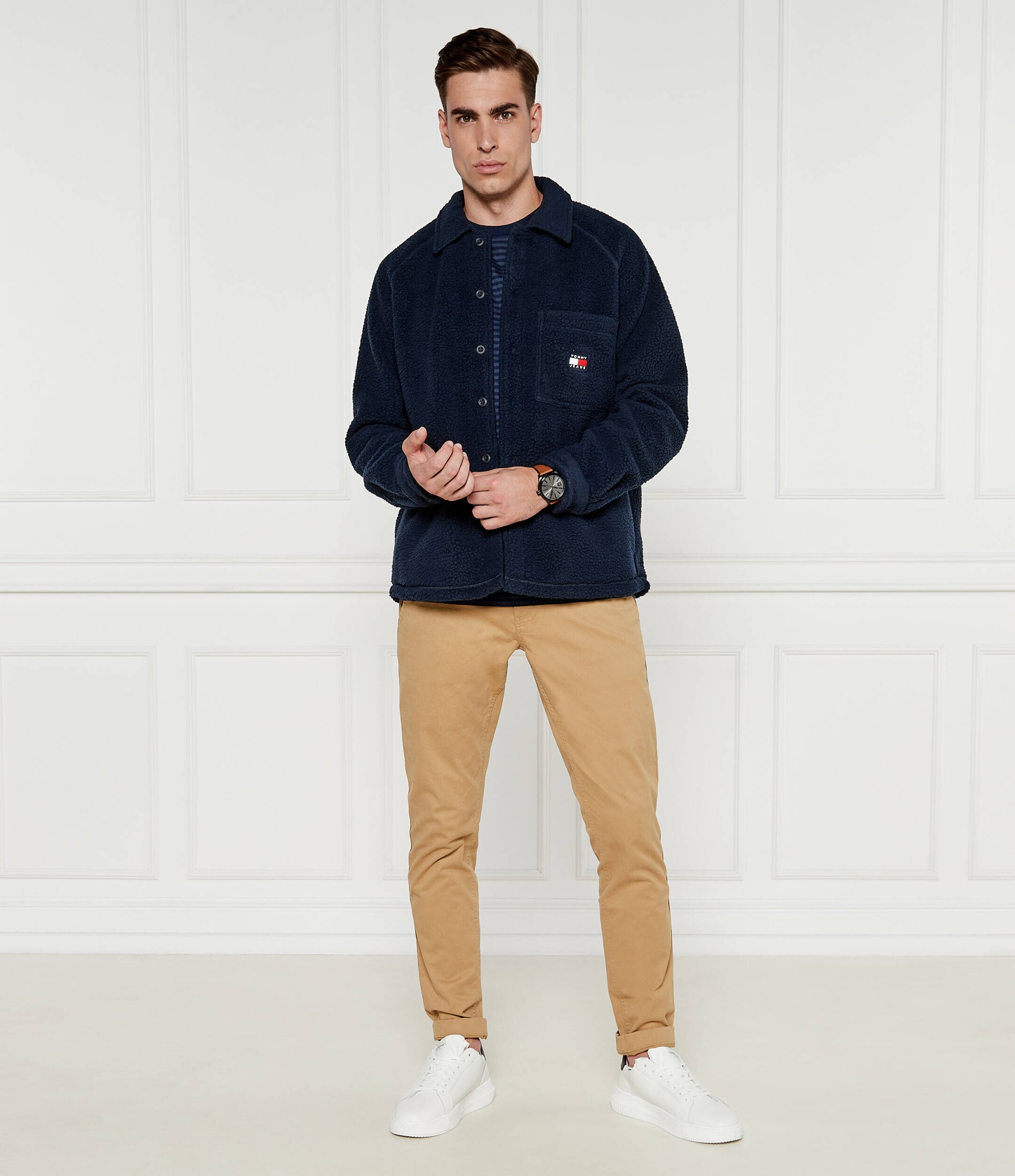Tommy Jeans Geacă | Regular Fit