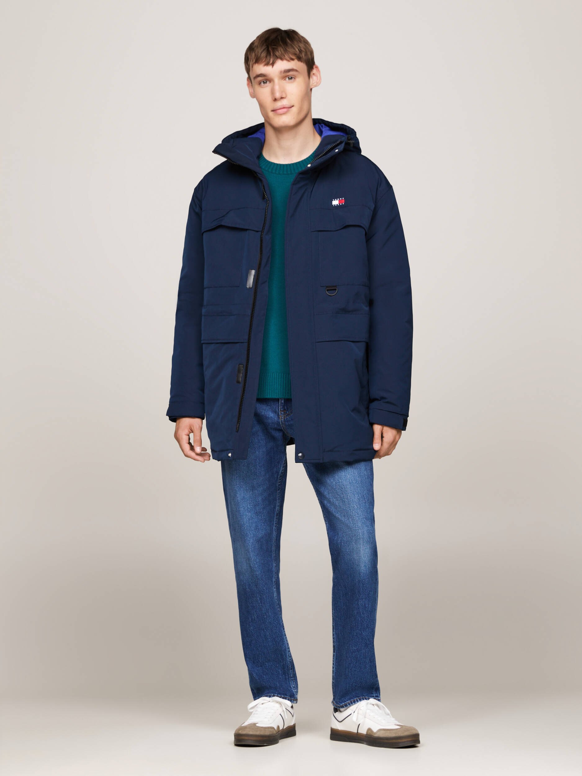 Tommy Jeans Geacă | Regular Fit