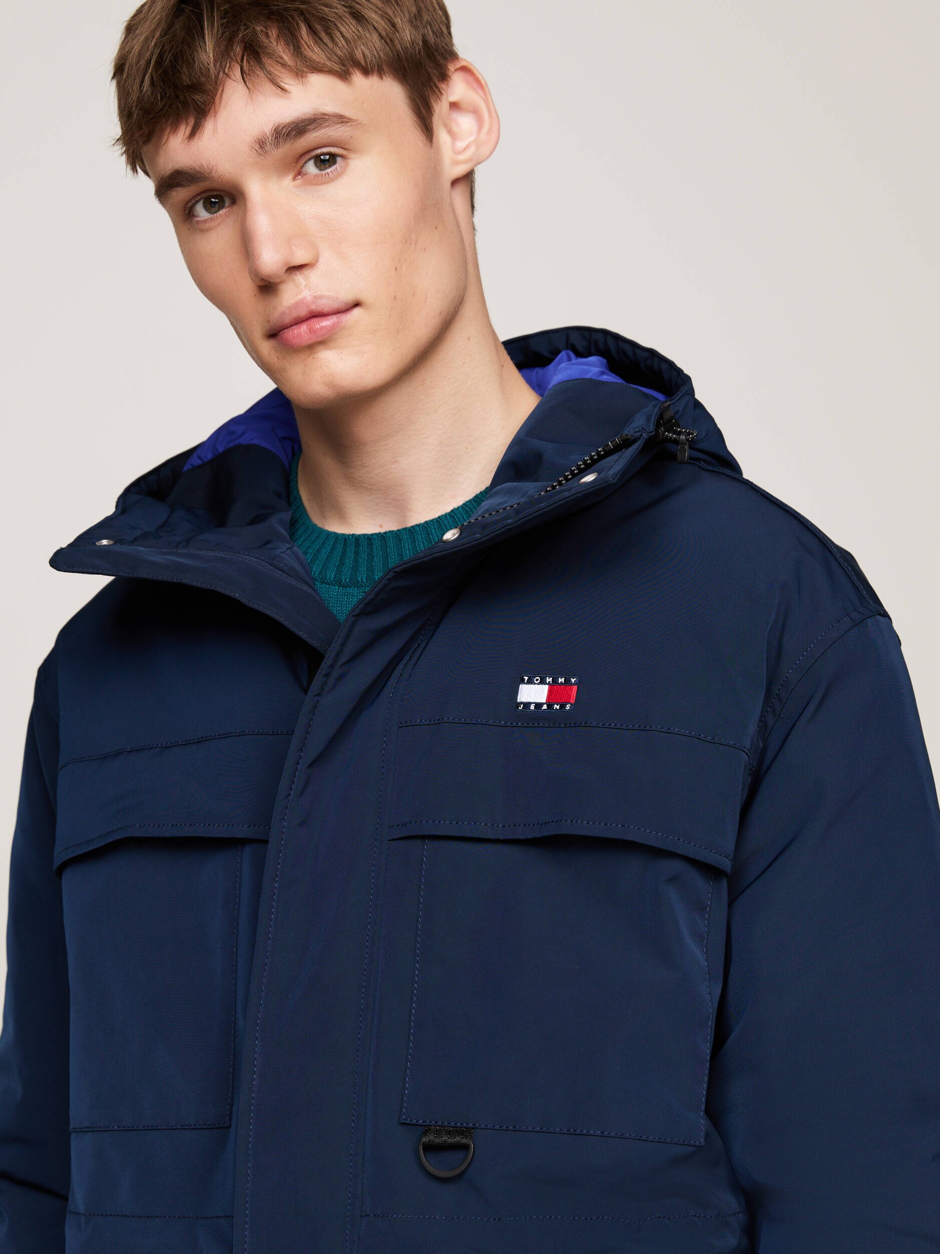 Tommy Jeans Geacă | Regular Fit