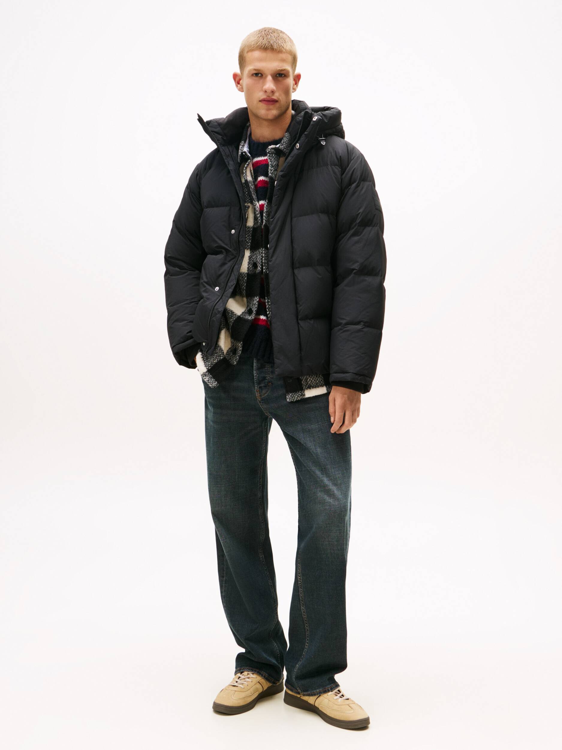 Tommy Jeans Geacă | regular fit