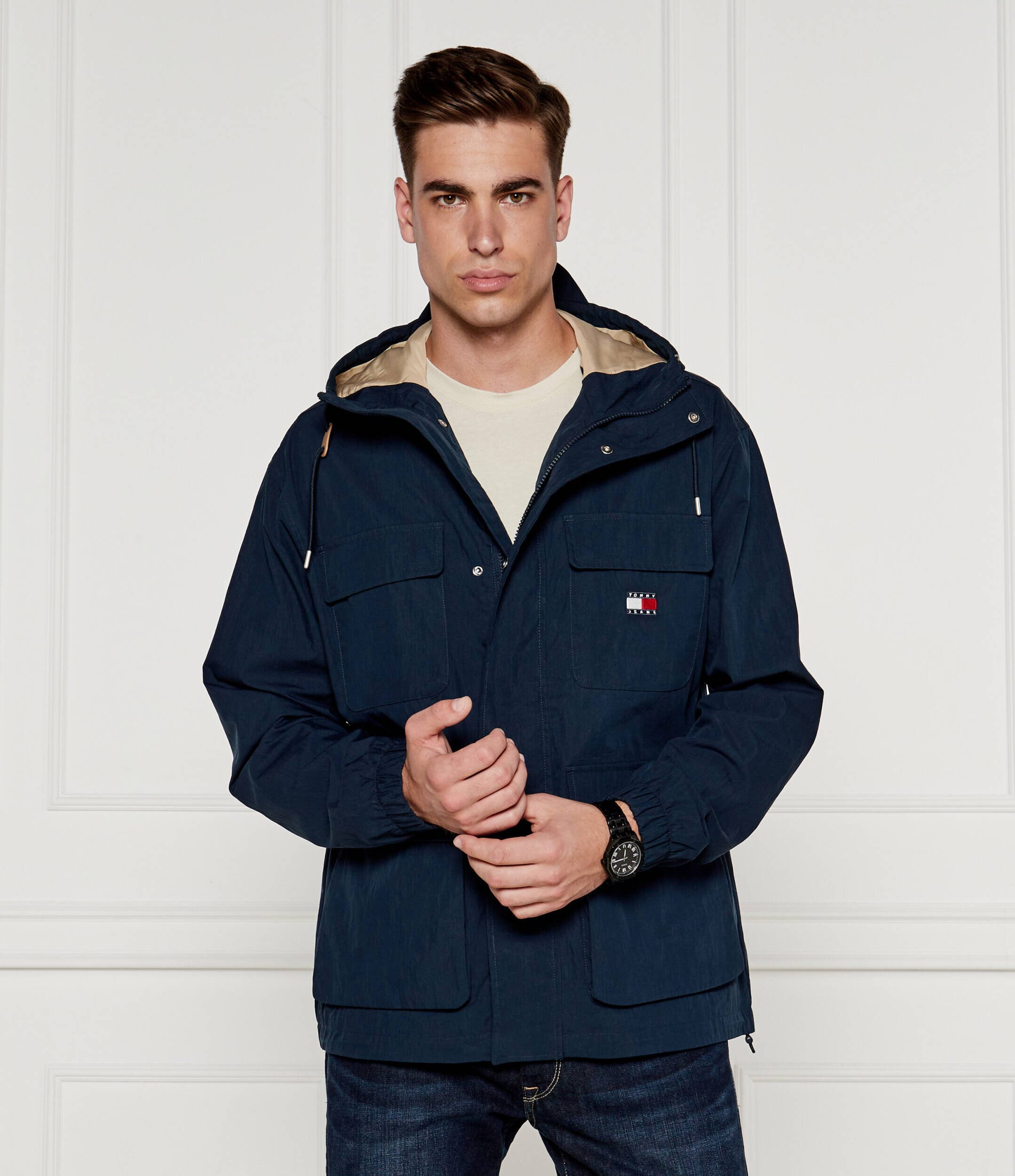 Tommy Jeans Geacă | Regular Fit