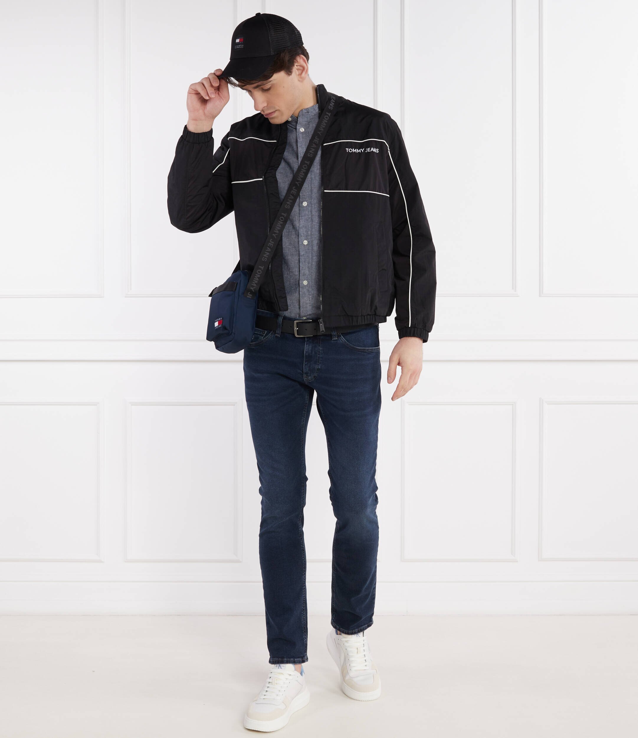 Tommy Jeans Geacă | Regular Fit