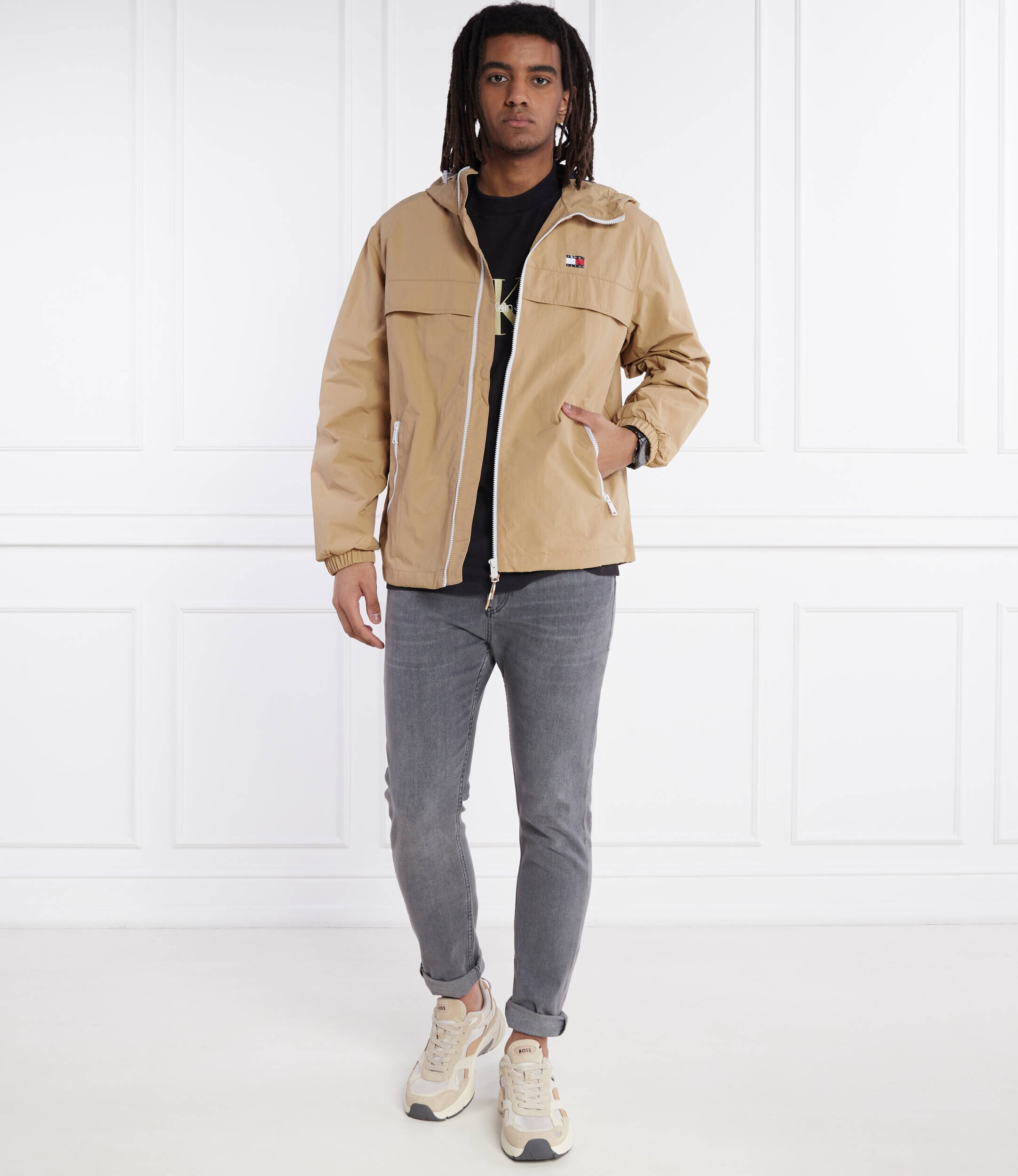 Tommy Jeans Geacă | Regular Fit