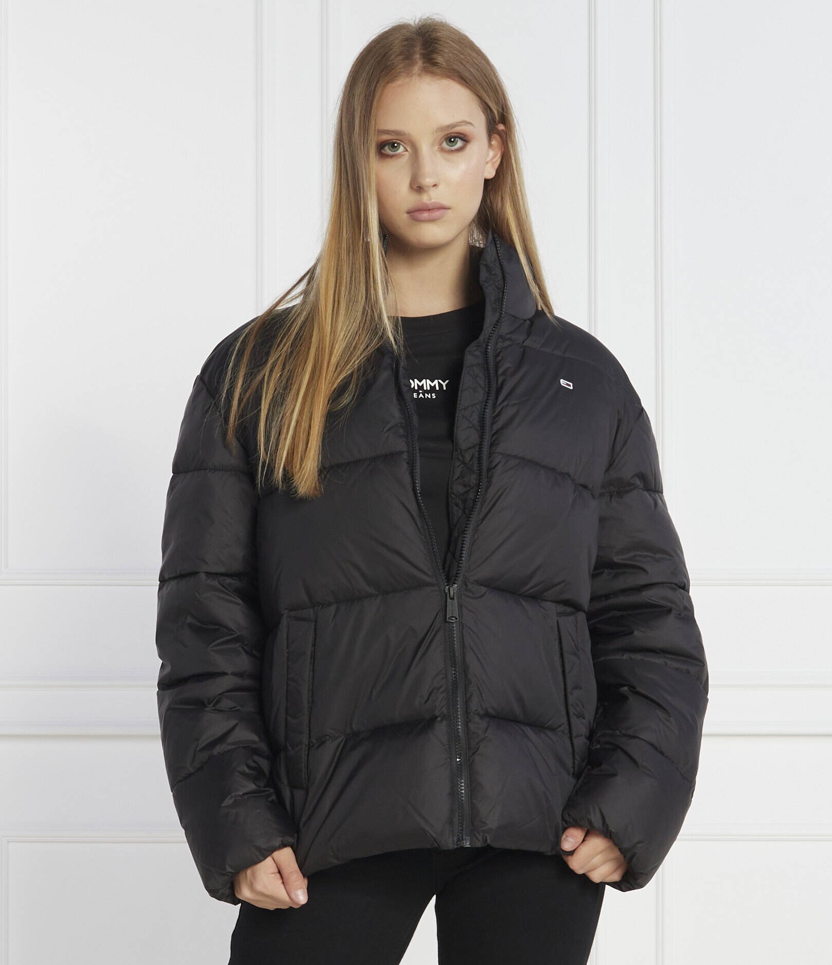Tommy Jeans Geacă | Regular Fit