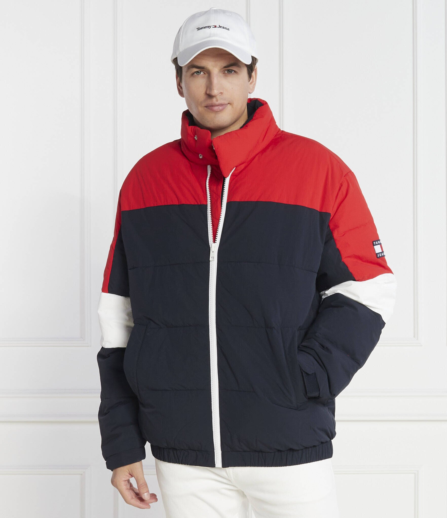 Tommy Jeans Geacă | Regular Fit