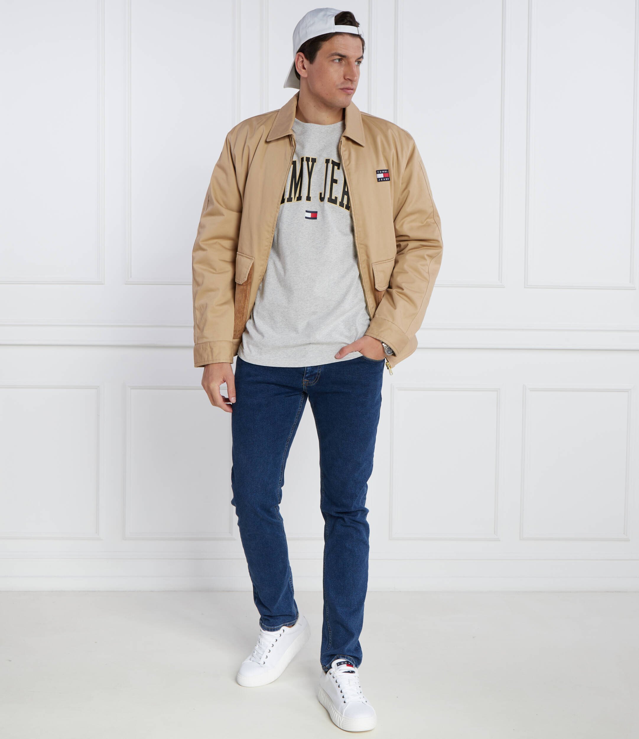 Tommy Jeans Geacă | Regular Fit
