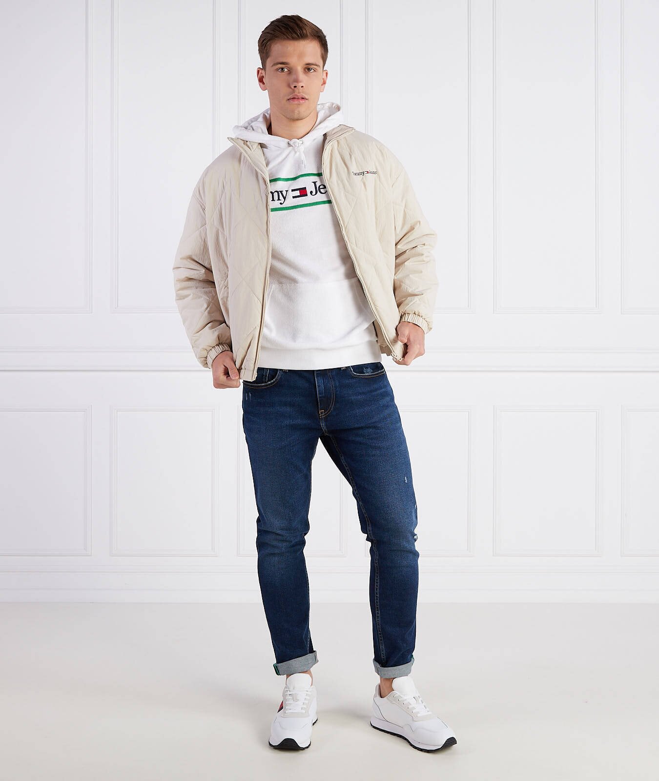 Tommy Jeans Geacă | Regular Fit