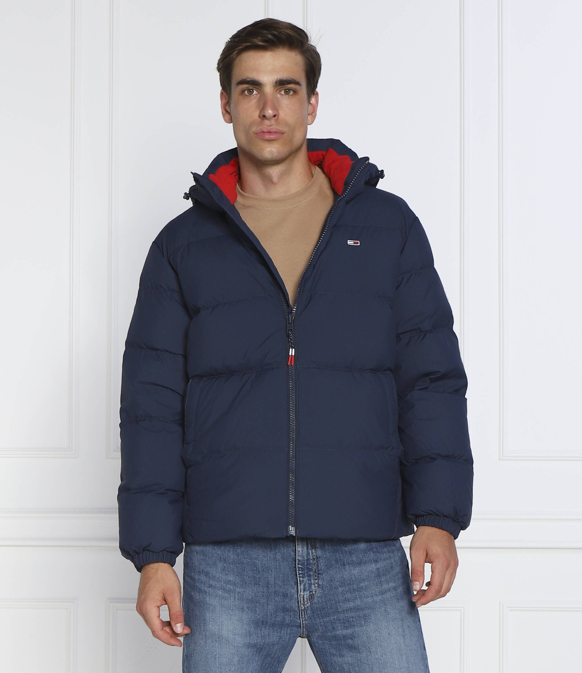 Tommy Jeans Geacă | Regular Fit