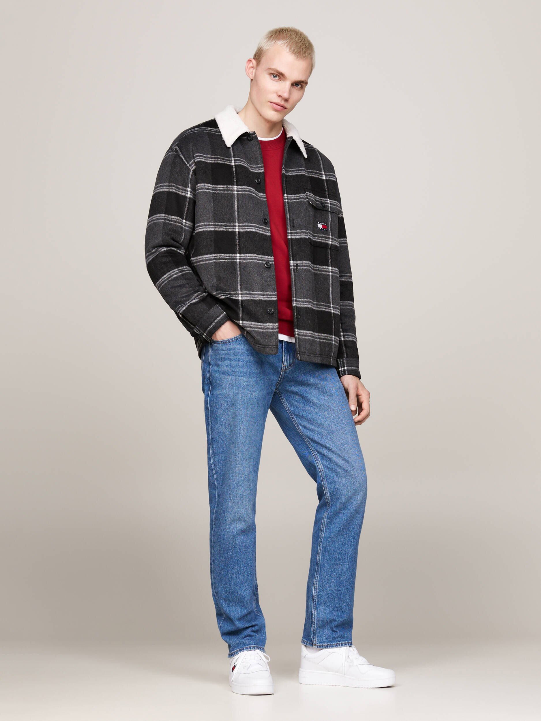 Tommy Jeans Geacă | Regular Fit
