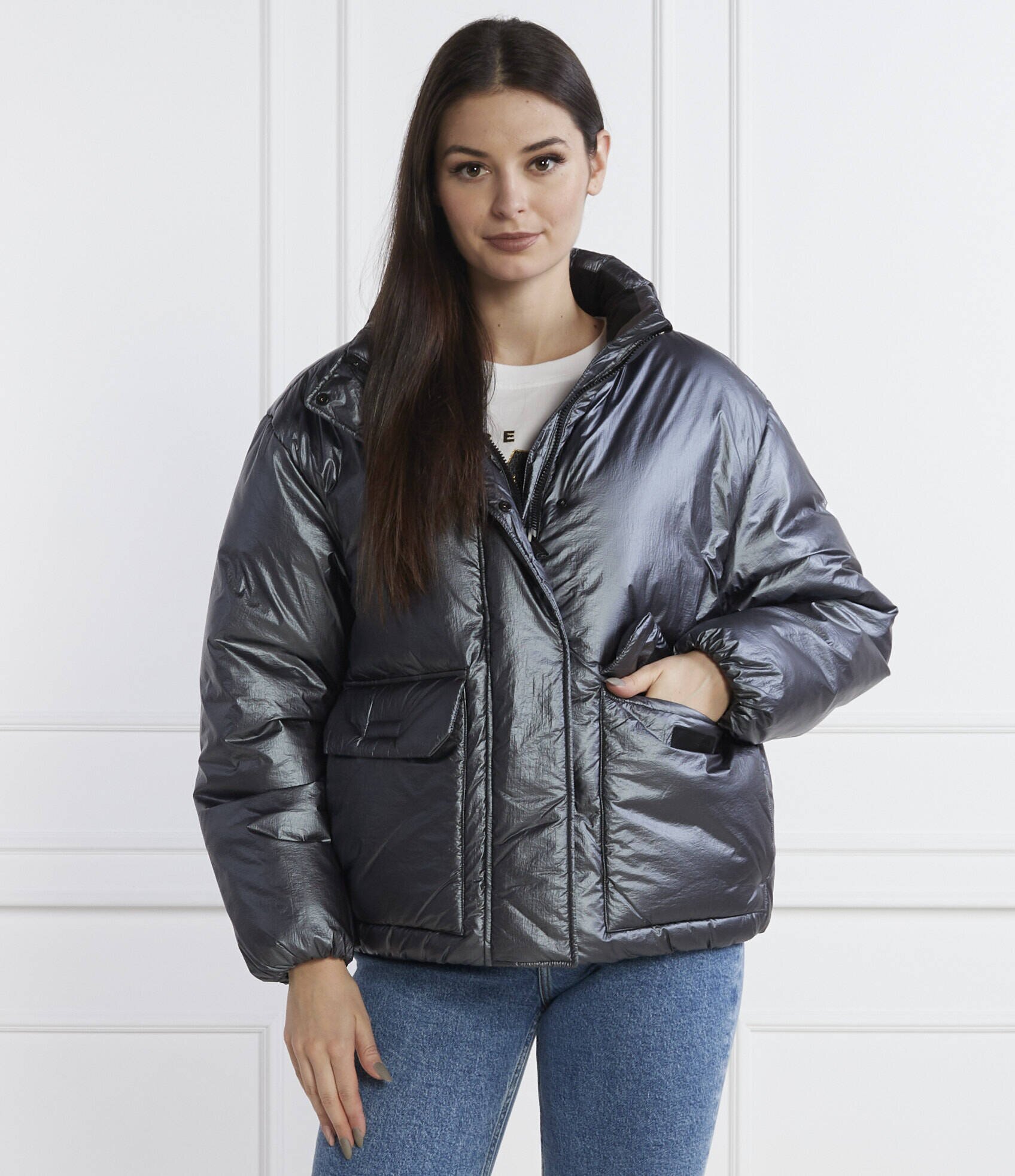 Tommy Jeans Geacă | Regular Fit