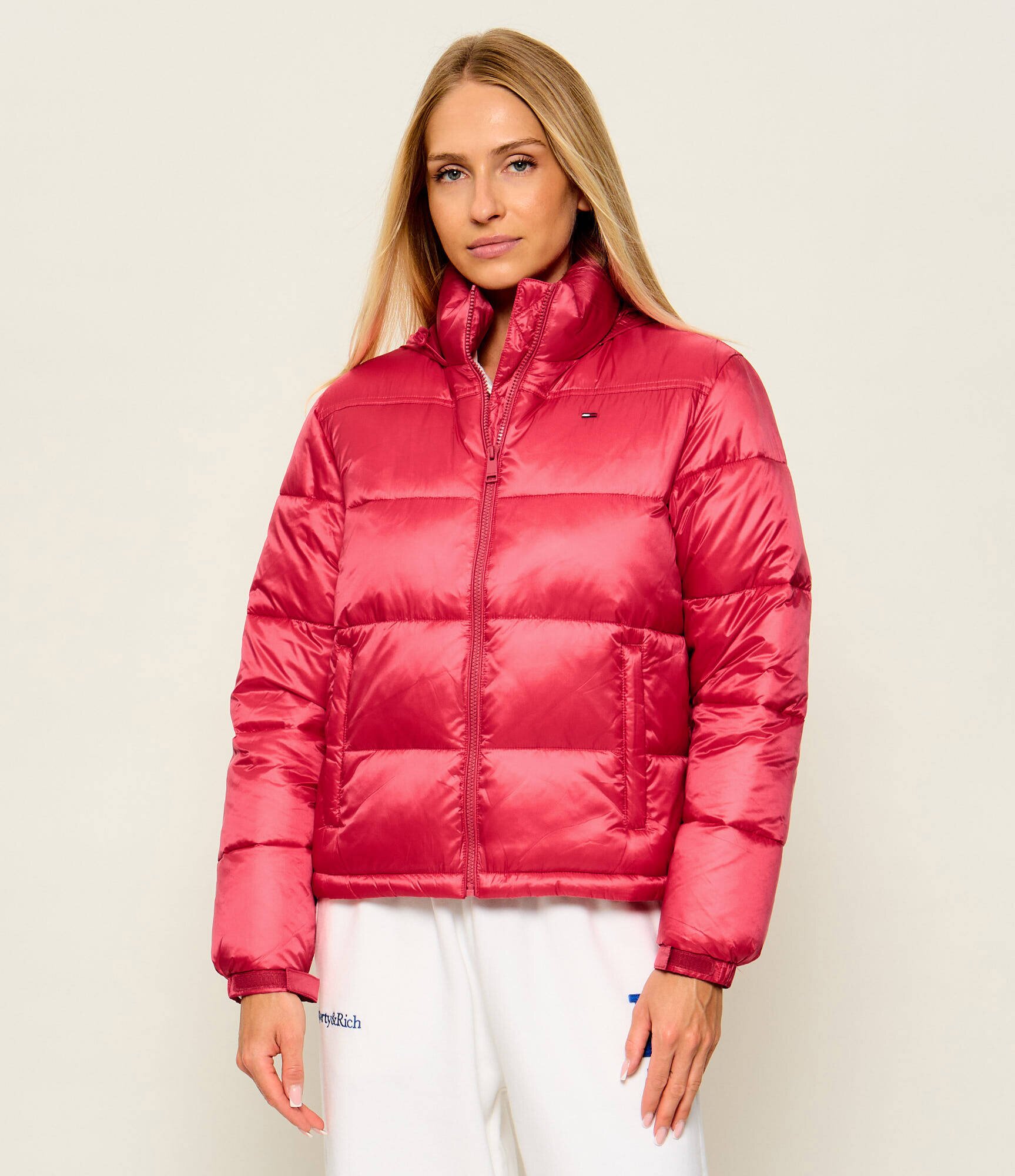 Tommy Jeans Geacă | Relaxed fit