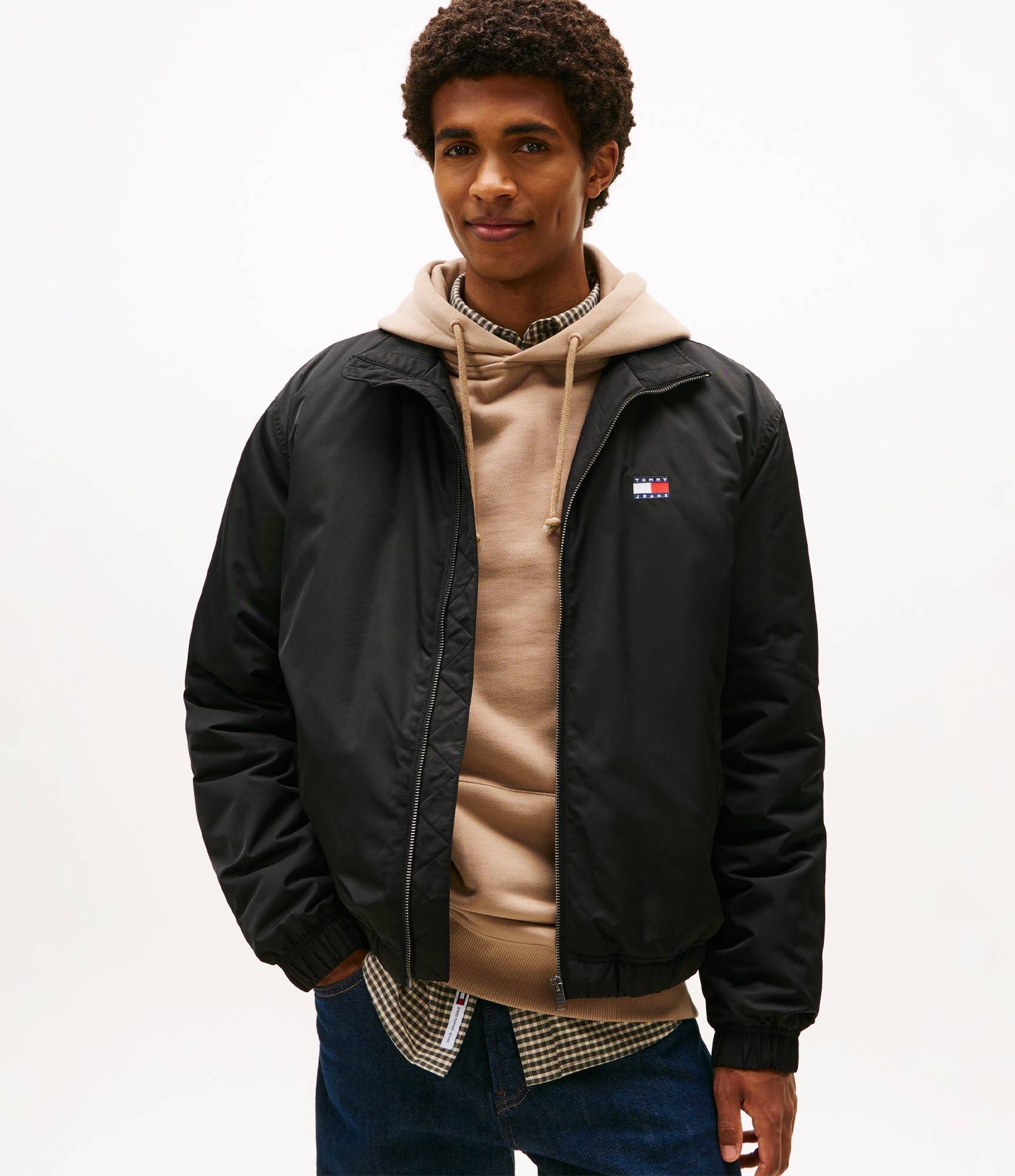 Tommy Jeans Geacă | Relaxed fit
