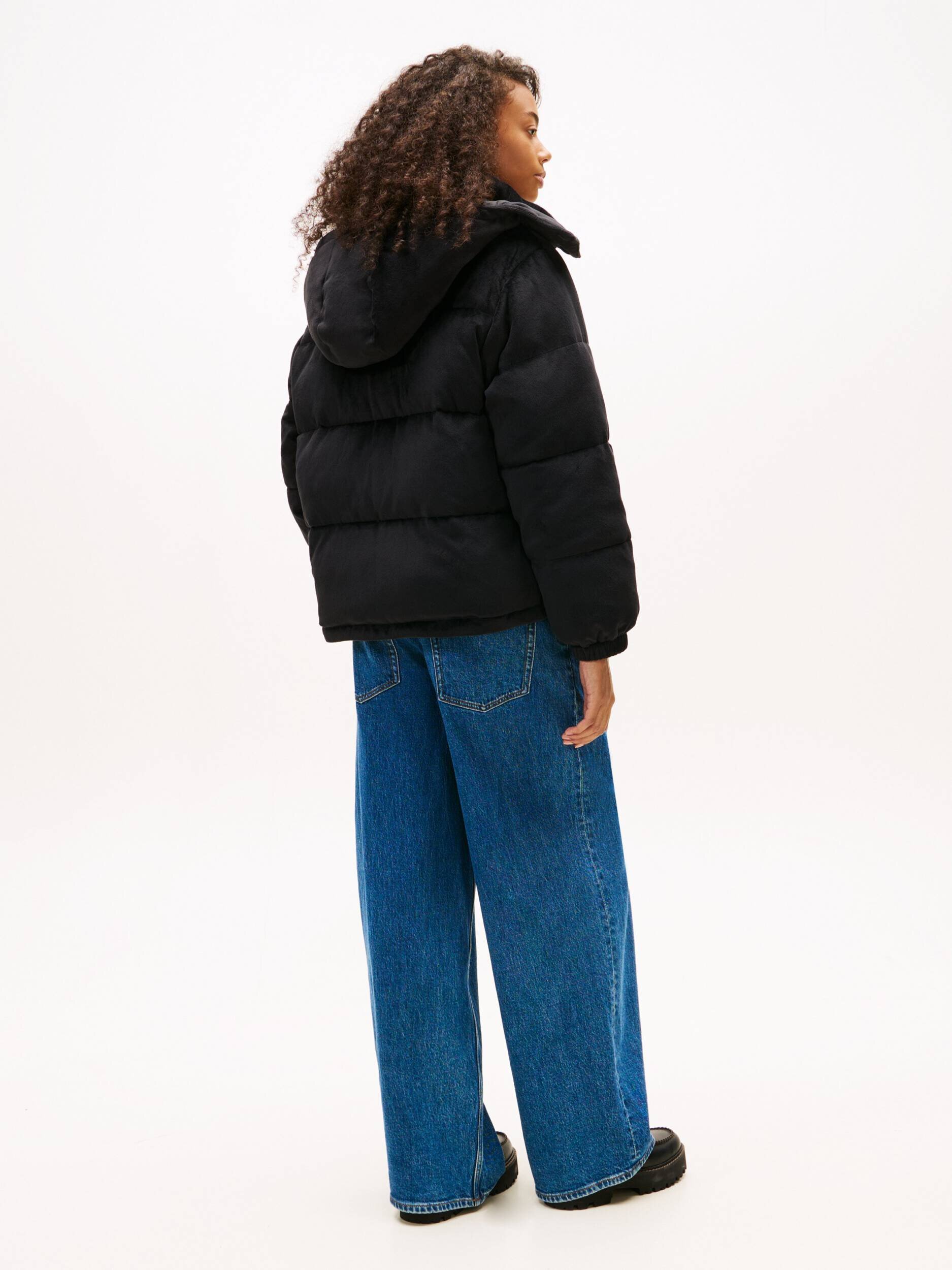 Tommy Jeans Geacă | Relaxed fit