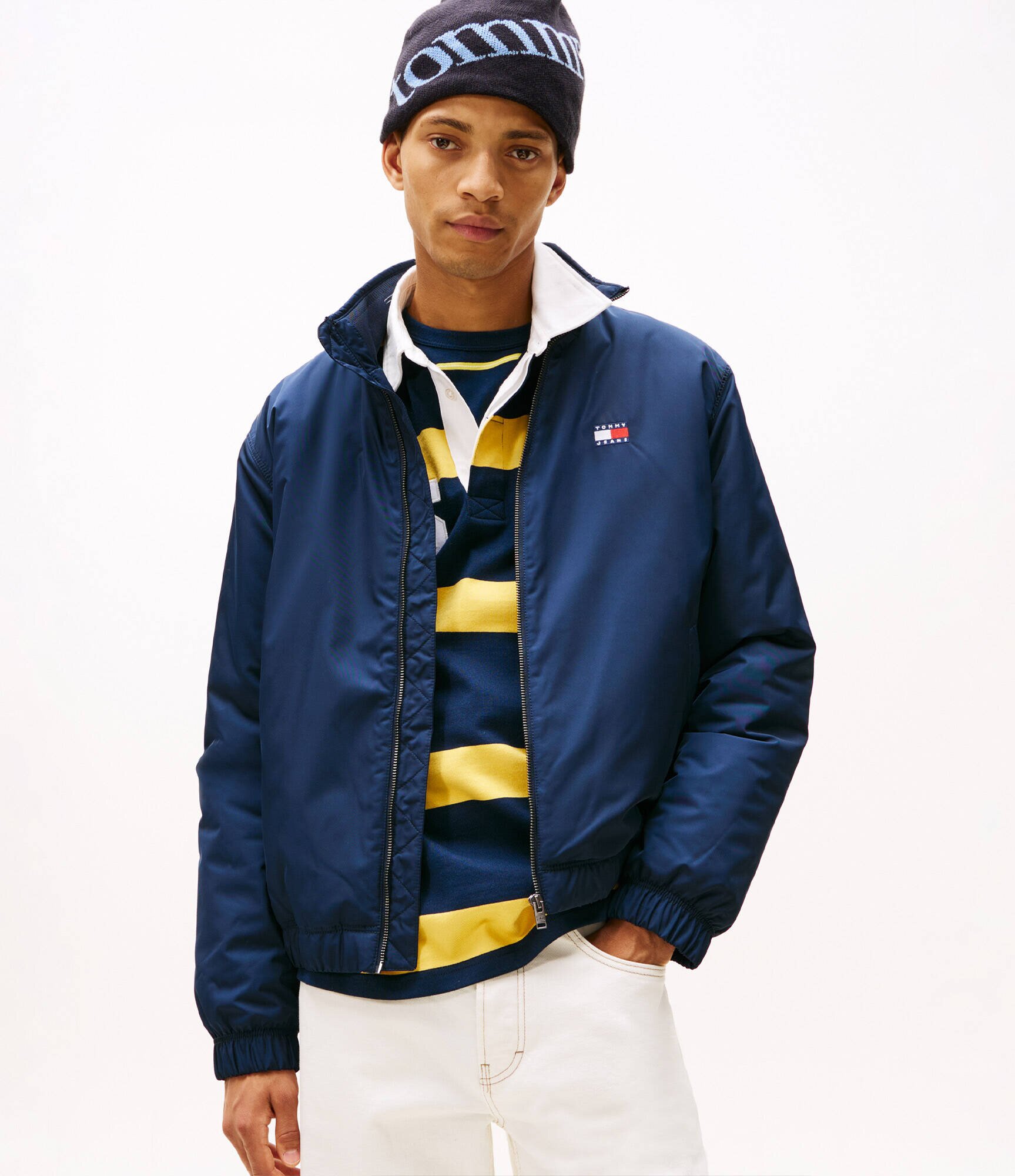 Tommy Jeans Geacă | Relaxed fit