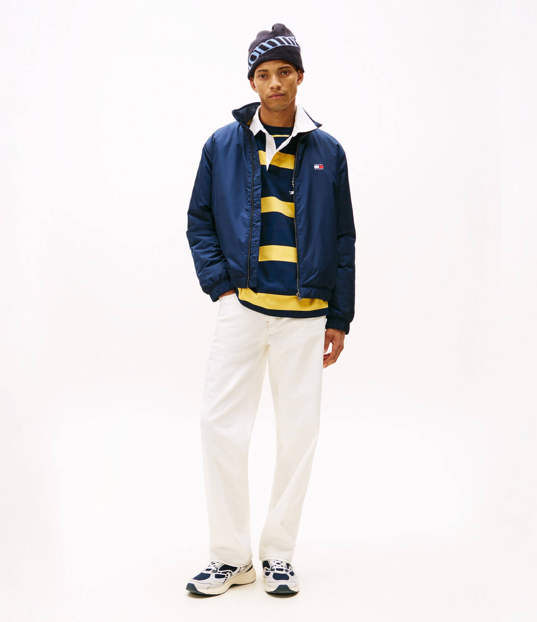 Tommy Jeans Geacă | Relaxed fit
