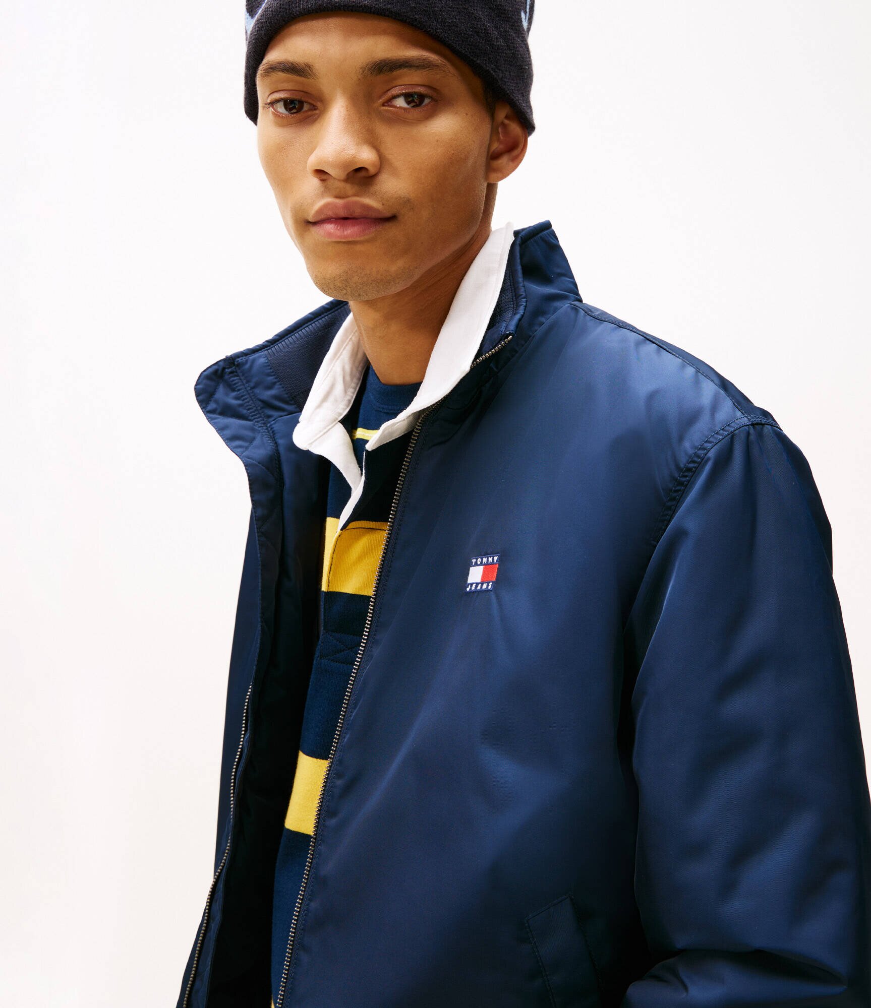 Tommy Jeans Geacă | Relaxed fit