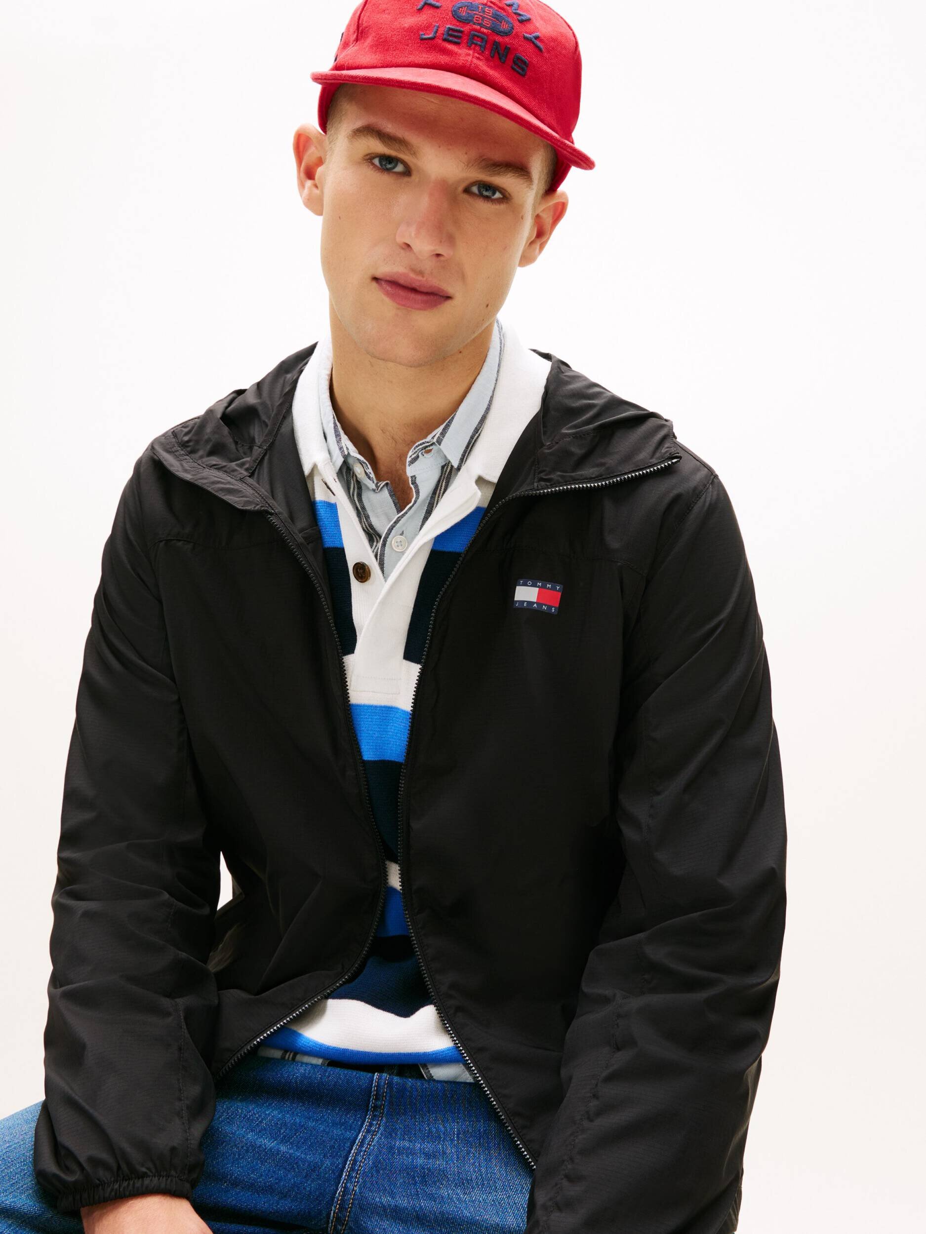 Tommy Jeans Geacă | Slim Fit