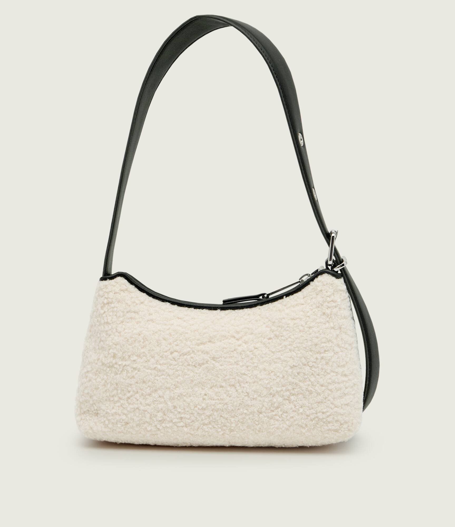 Tommy Jeans Geantă pe umăr | shearling