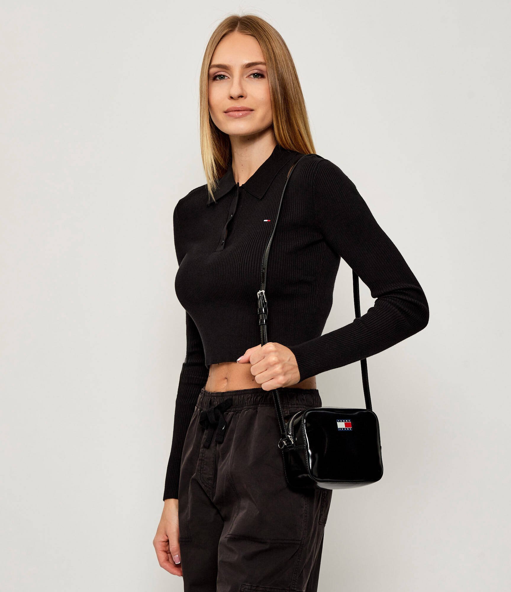 Tommy Jeans Geantă poștaș Must